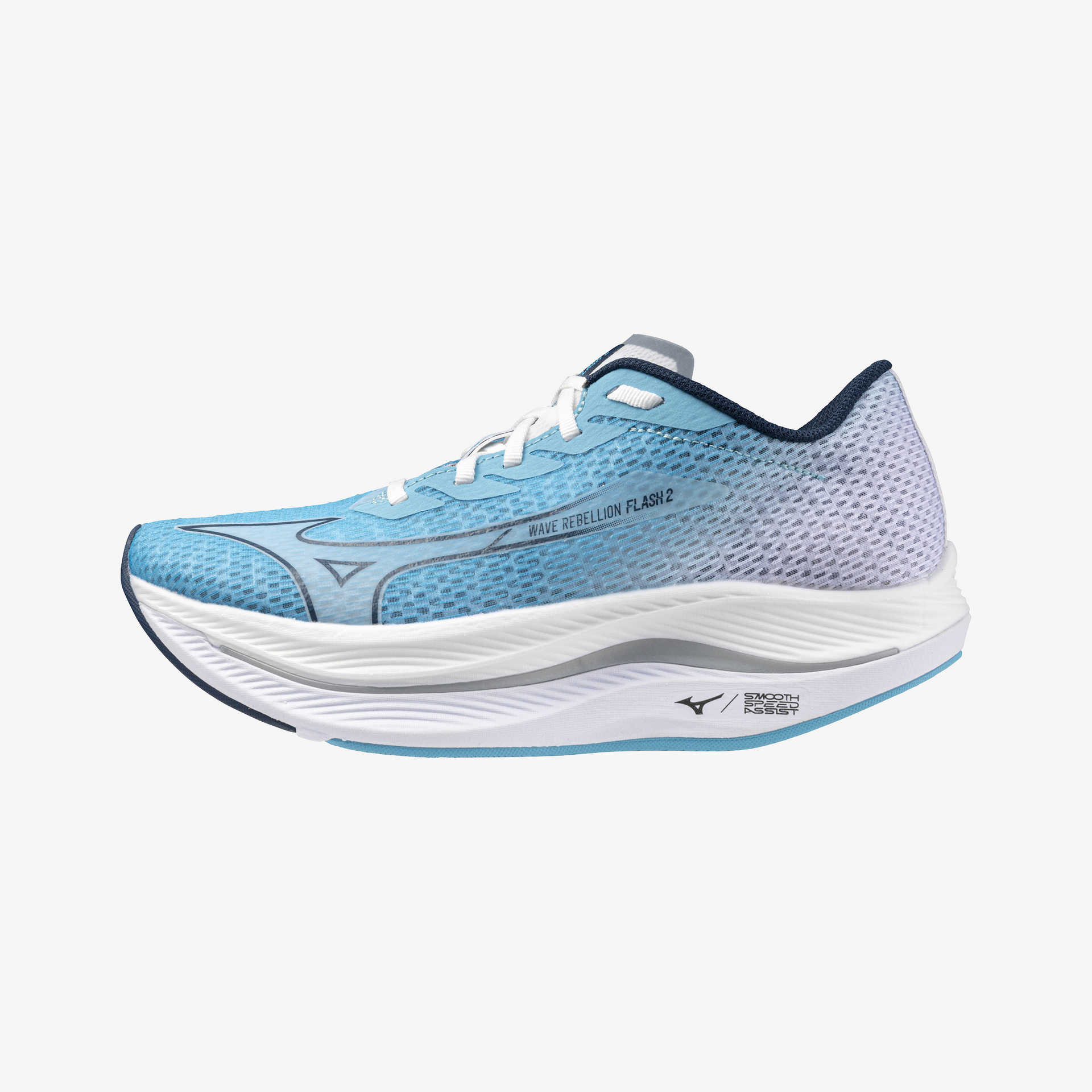 WAVE REBELLION FLASH 2 | Women's Running Shoes | Mizuno Australia