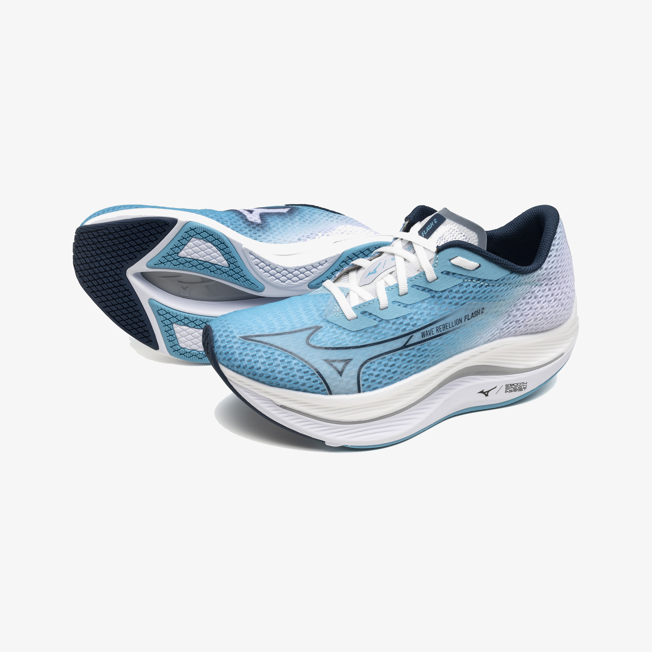 WAVE REBELLION FLASH 2 | Women's Running Shoes | Mizuno Australia