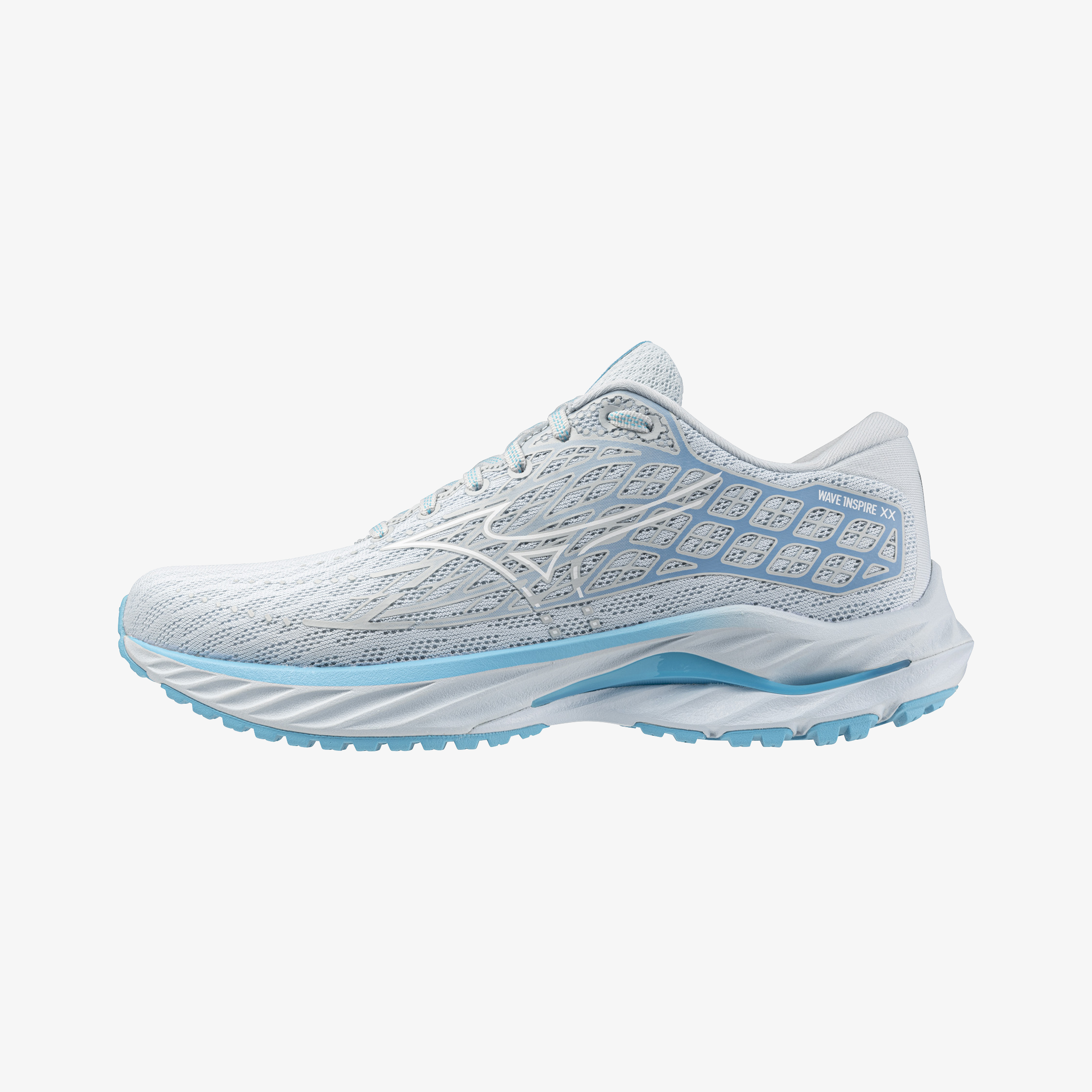 Mizuno wave inspire 7 donna grigio sales