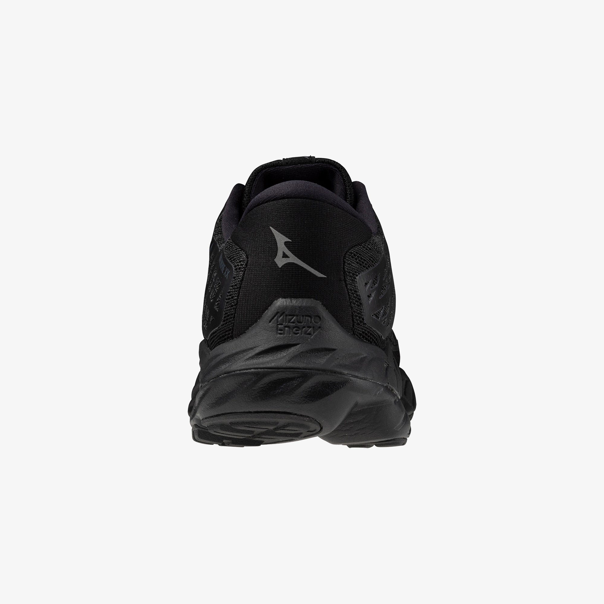 Mizuno wave outlet stream black