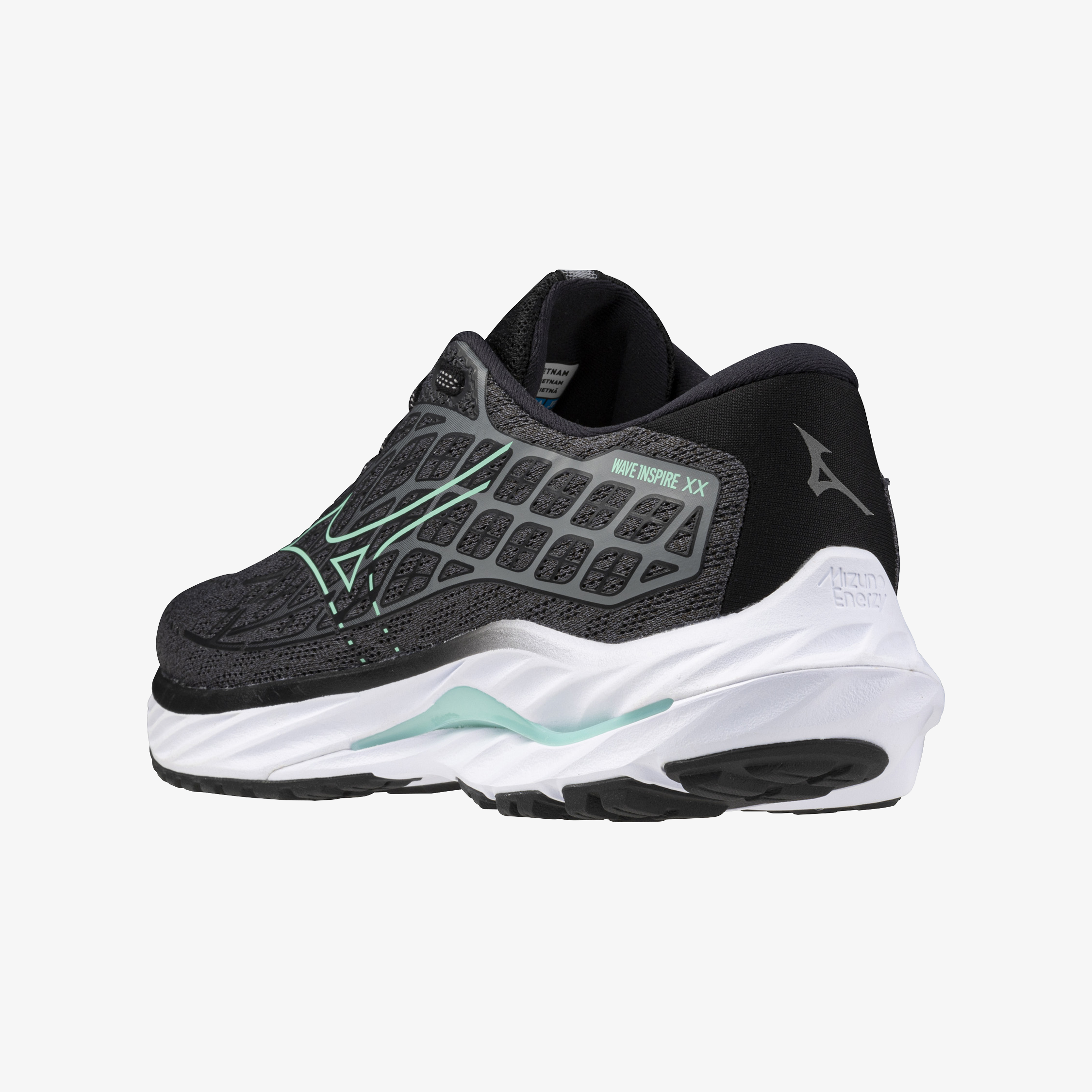 Running shoes similar to mizuno wave inspire online