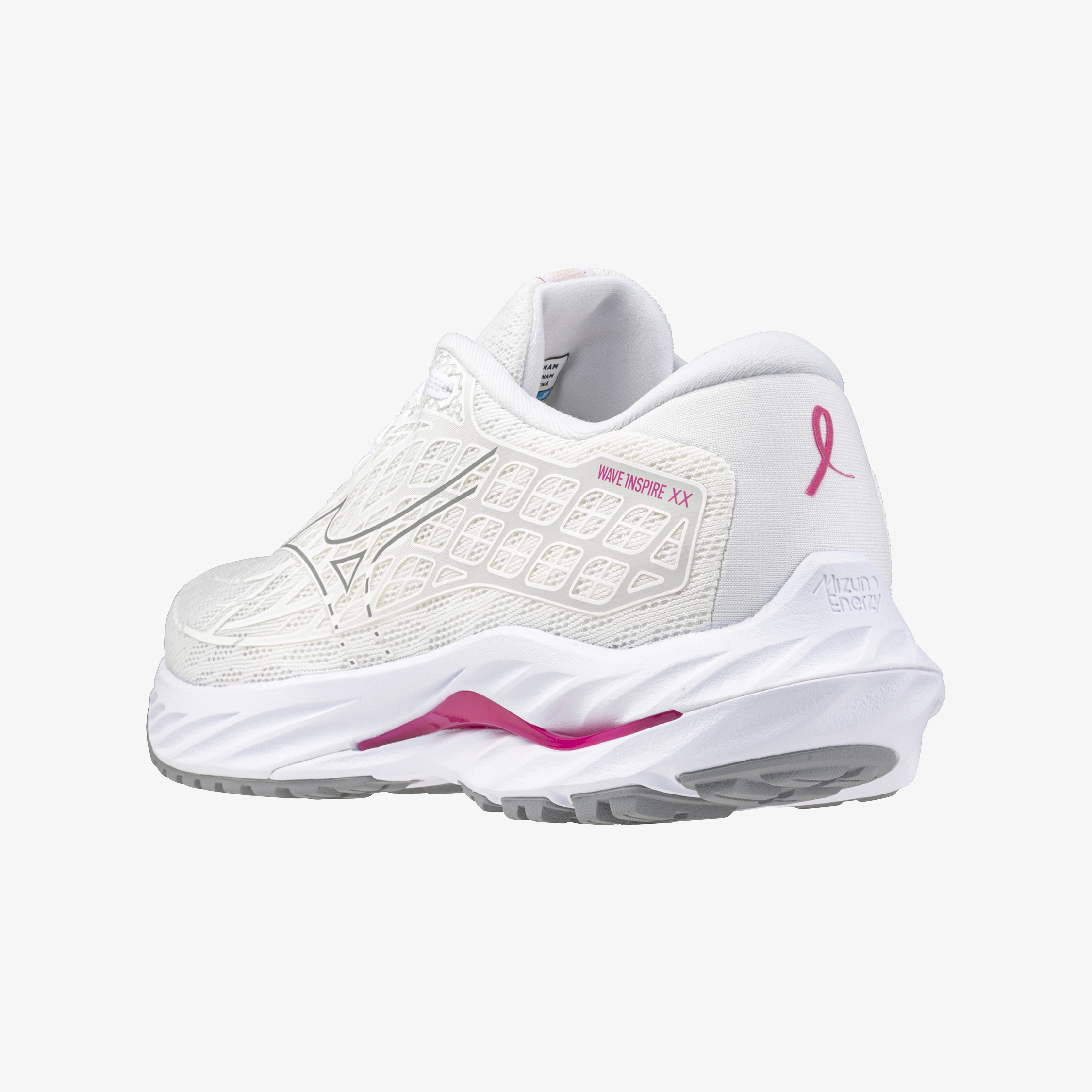 Obuv Mizuno Mizuno Wave Rider 18 Uomo Arancione Mizuno Tennis