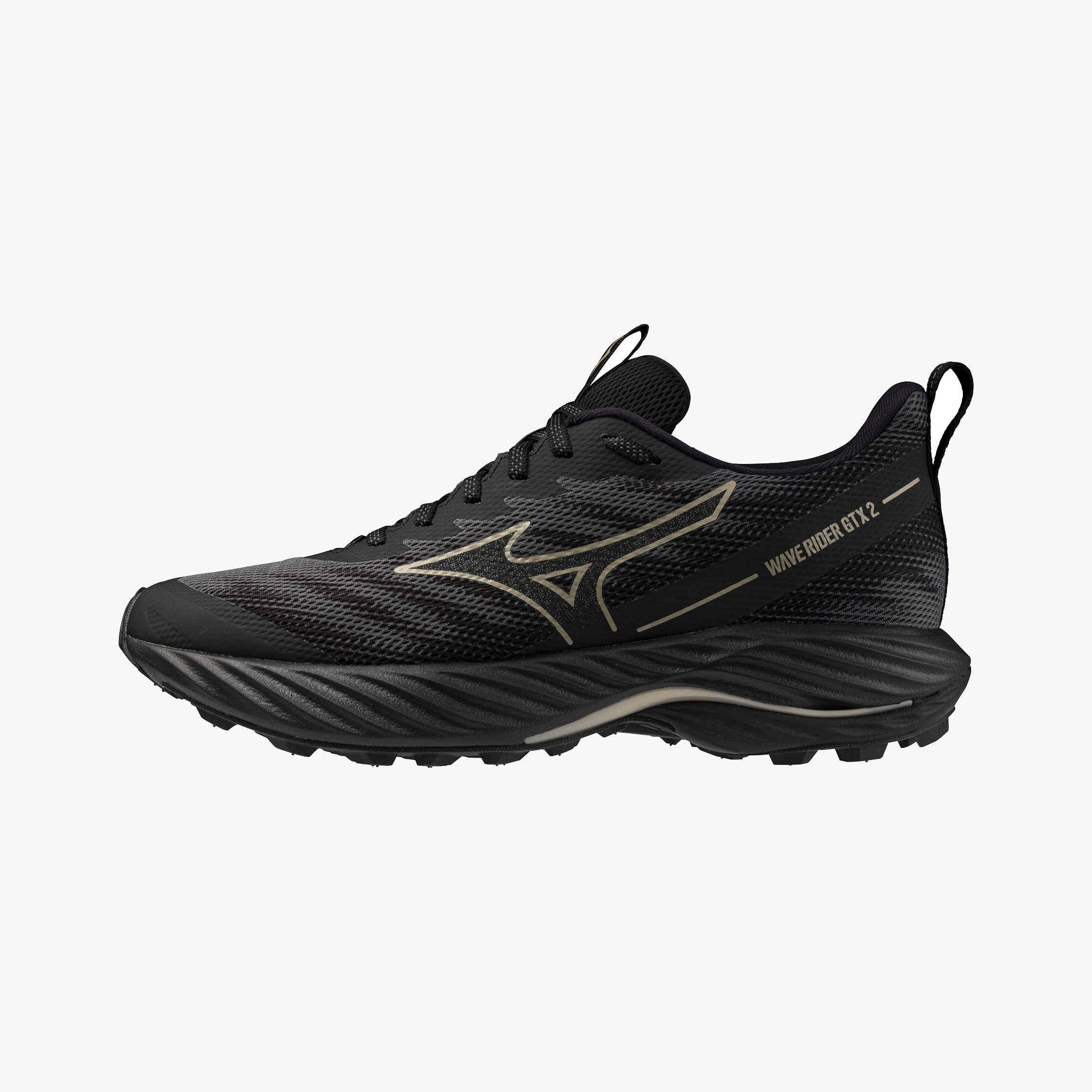 WAVE RIDER GTX 2 WIDE Women s Trail Running Shoes Mizuno Australia