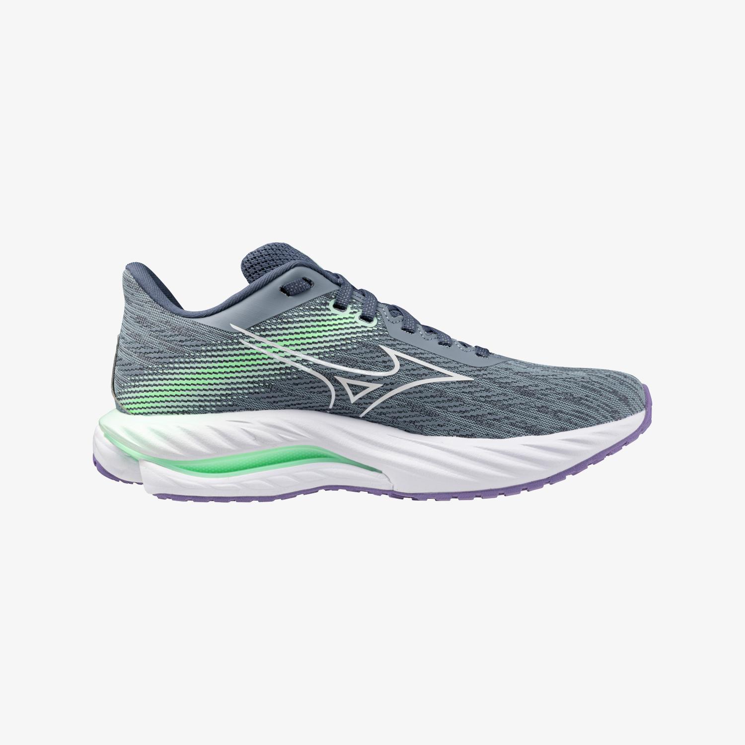 Mizuno wave rider 21 women's review sales