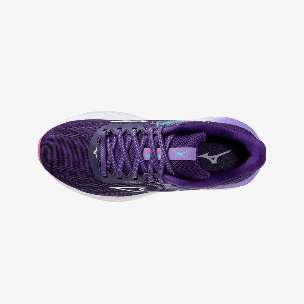 WAVE INSPIRE 21 - Mizuno Australia