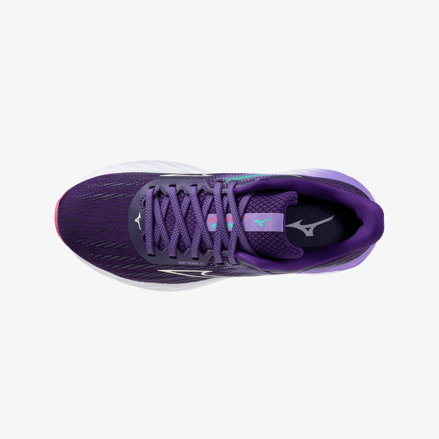 WAVE INSPIRE 21 - Mizuno Australia