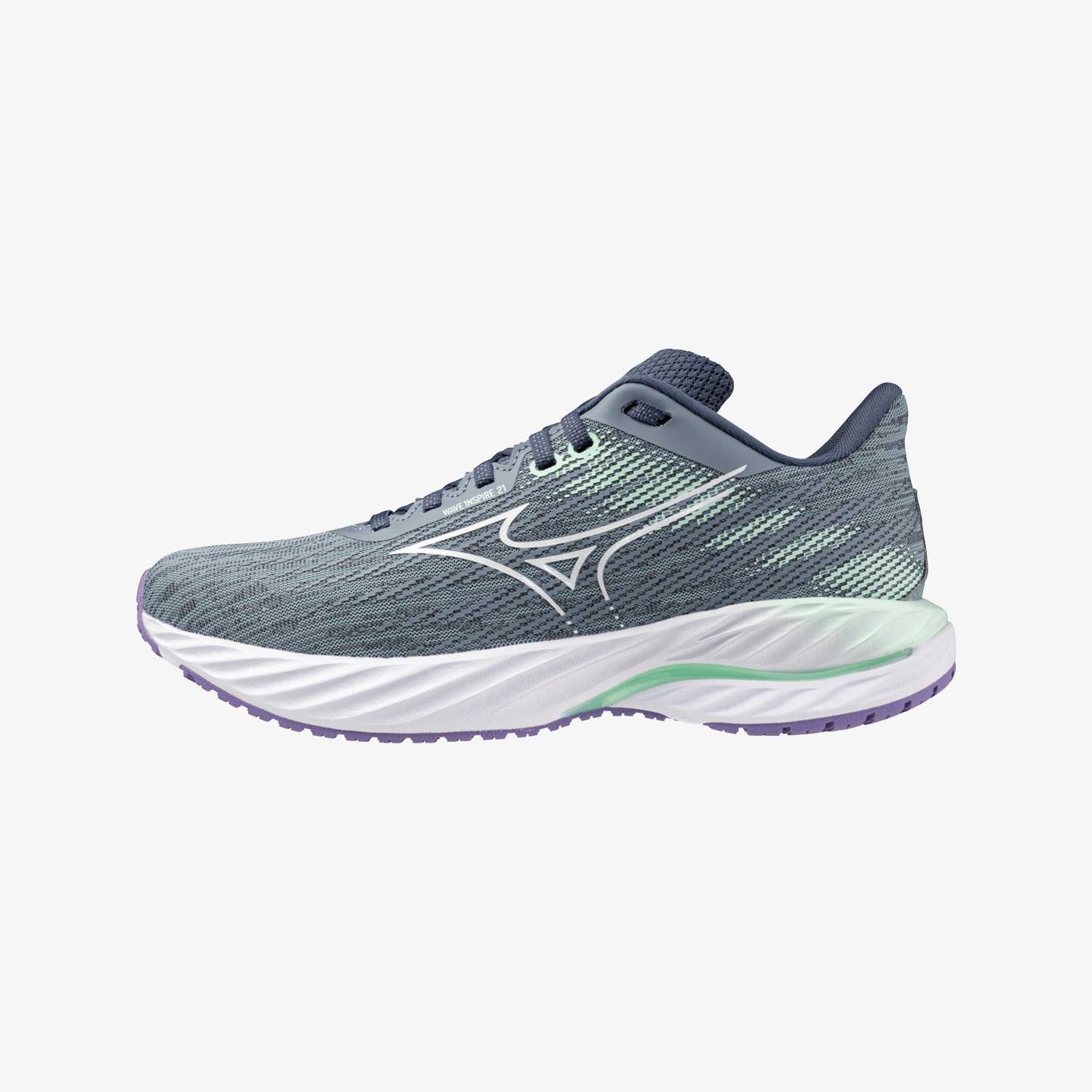 Mizuno wave inspire women's 8.5 sales