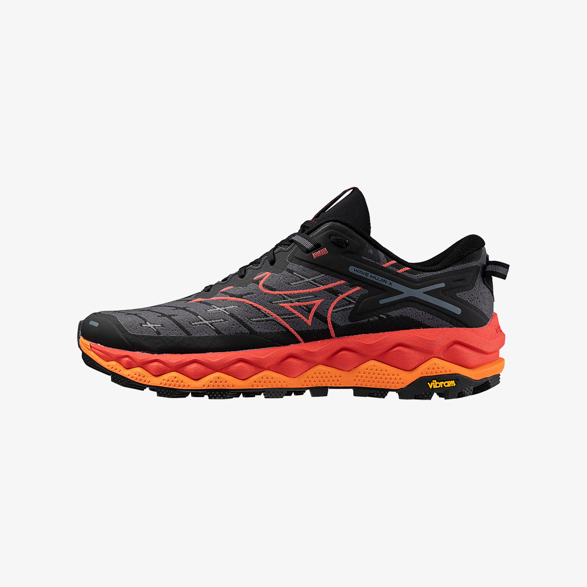 Mizuno wave best sale mujin mens