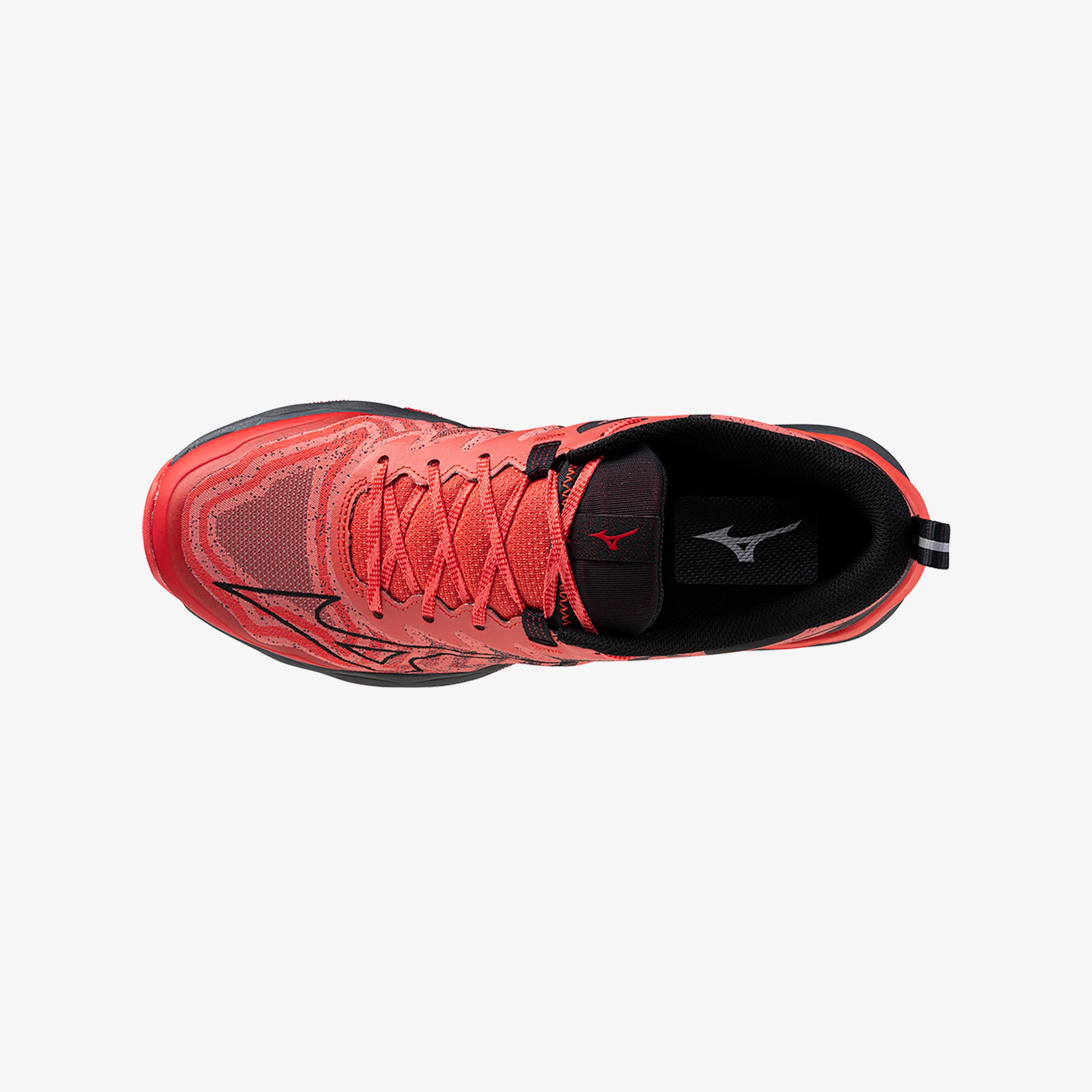 Mizuno wave shop hayate 3 red