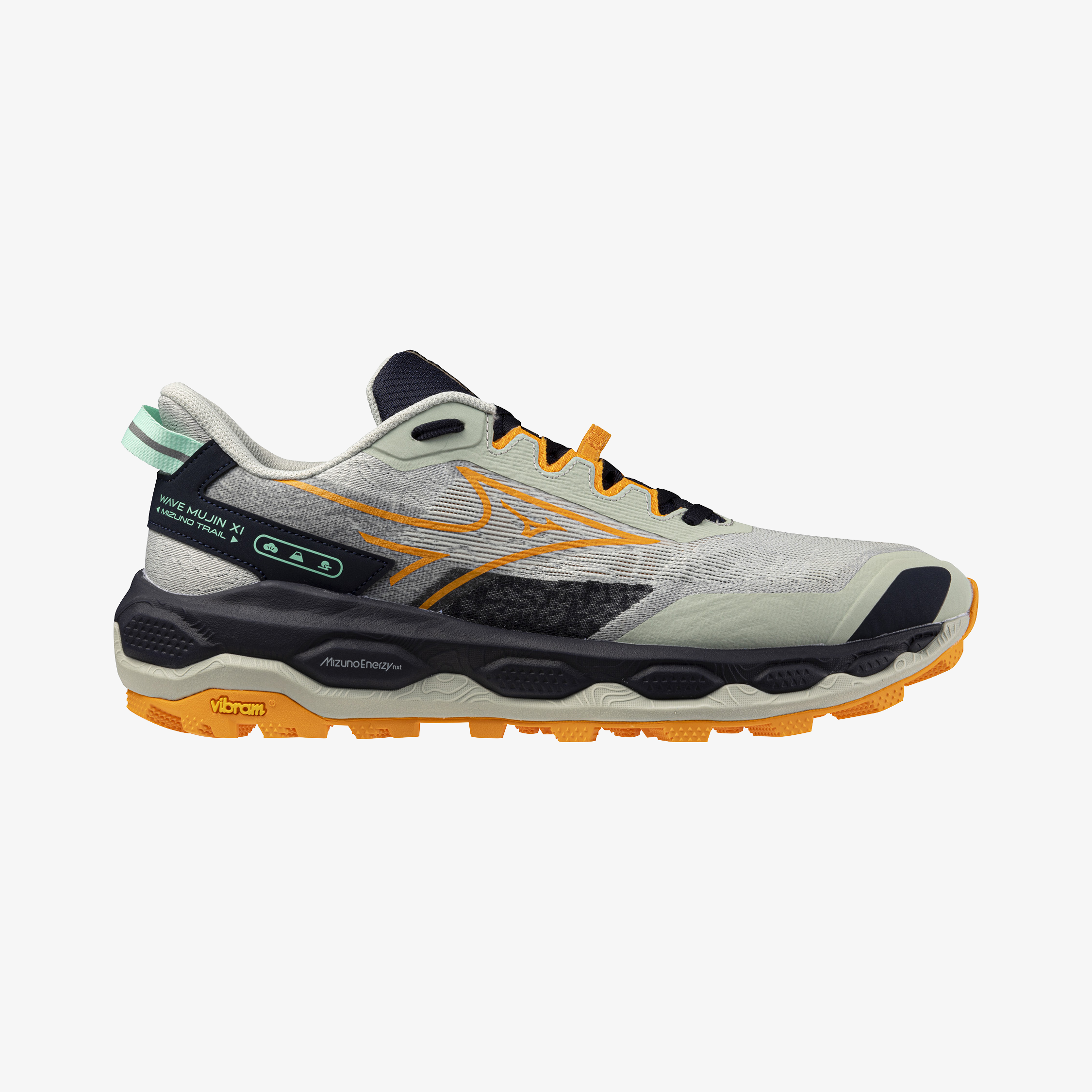 ミンミン WAVE MUJIN 11 | Men's Trail Running Shoes | Mizuno Australia
