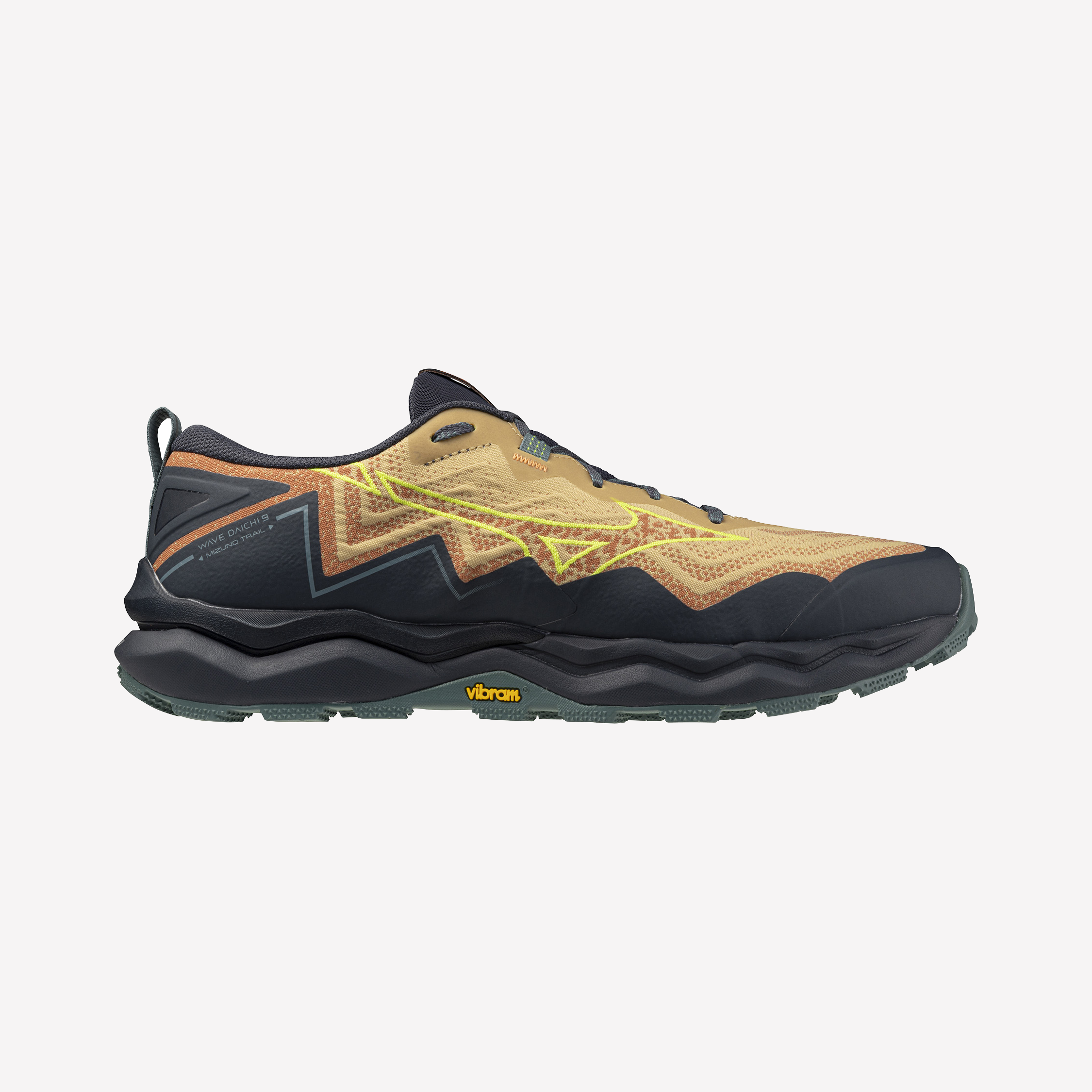 WAVE DAICHI 9 | Men's Trail Running Shoes | Mizuno Australia
