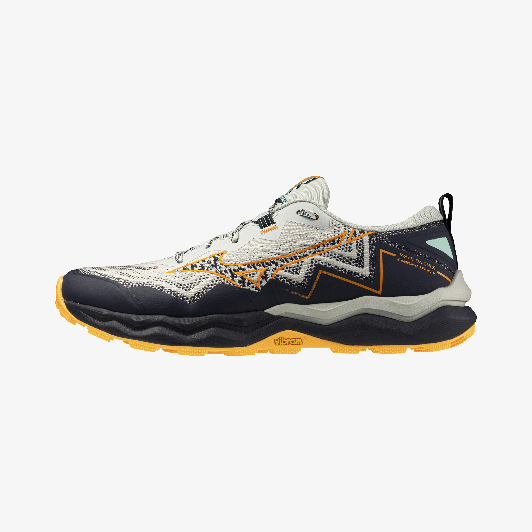 WAVE DAICHI 9 | Men's Trail Running Shoes | Mizuno Australia