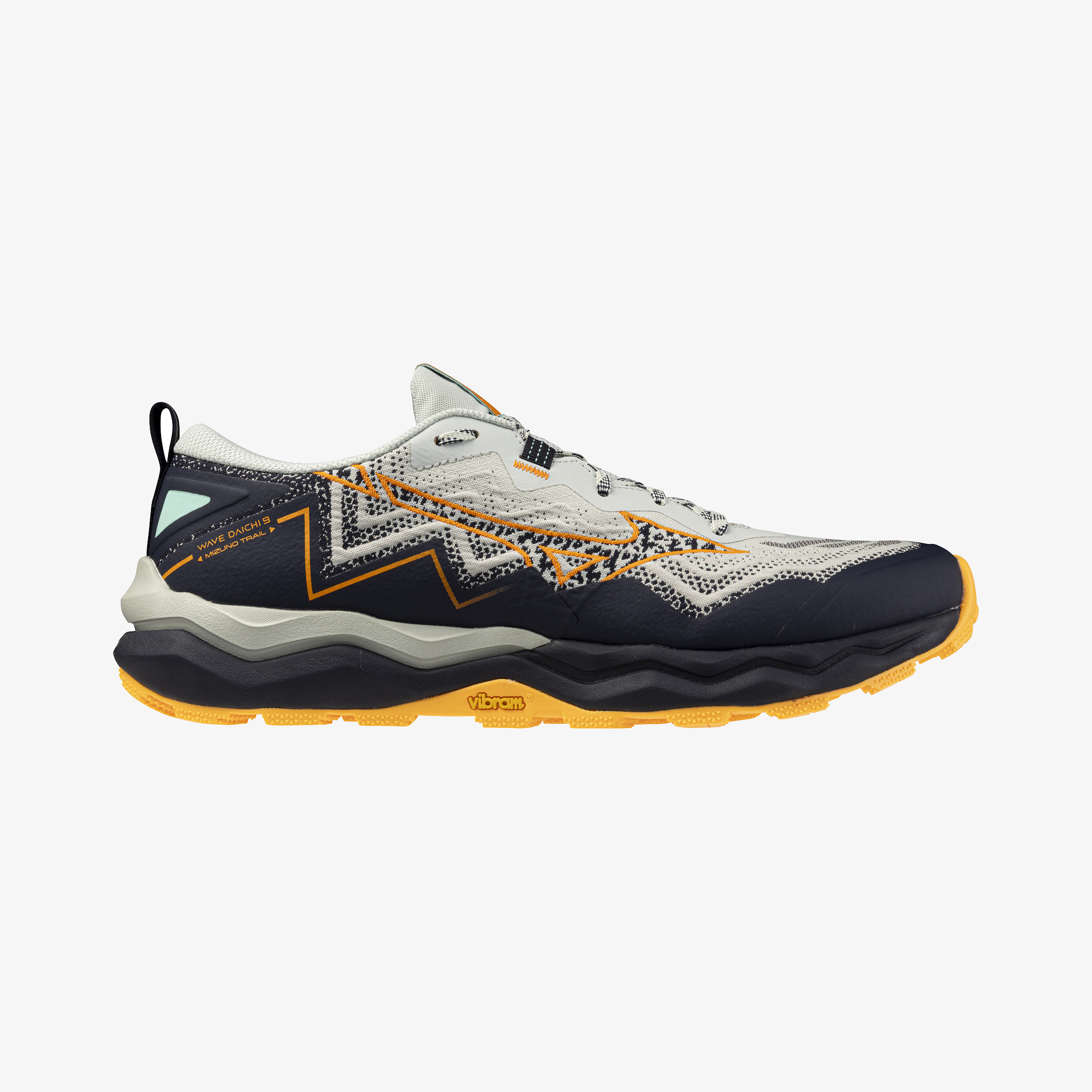 WAVE DAICHI 9 | Men's Trail Running Shoes | Mizuno Australia