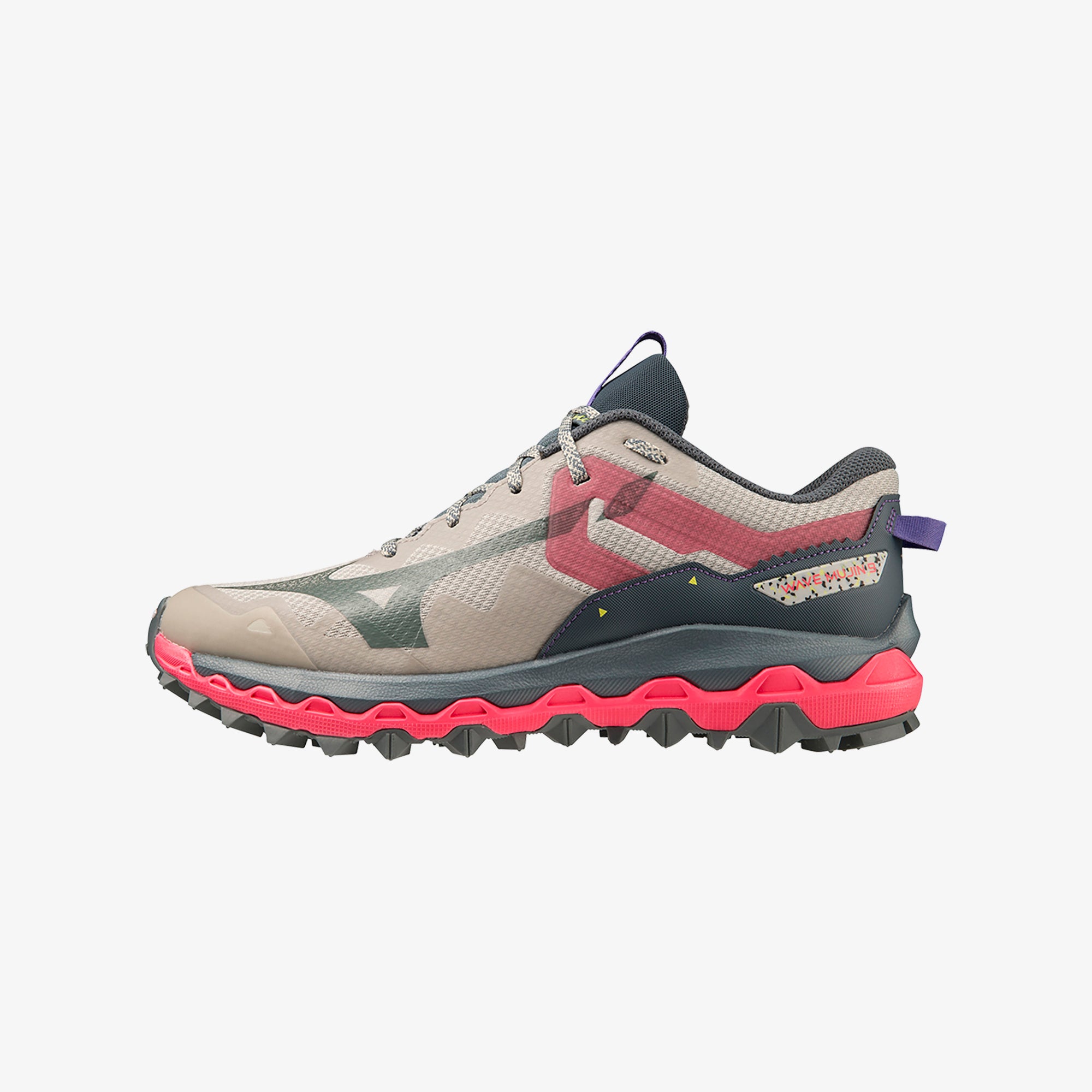WAVE MUJIN Women's Trail Running Shoes Mizuno Australia