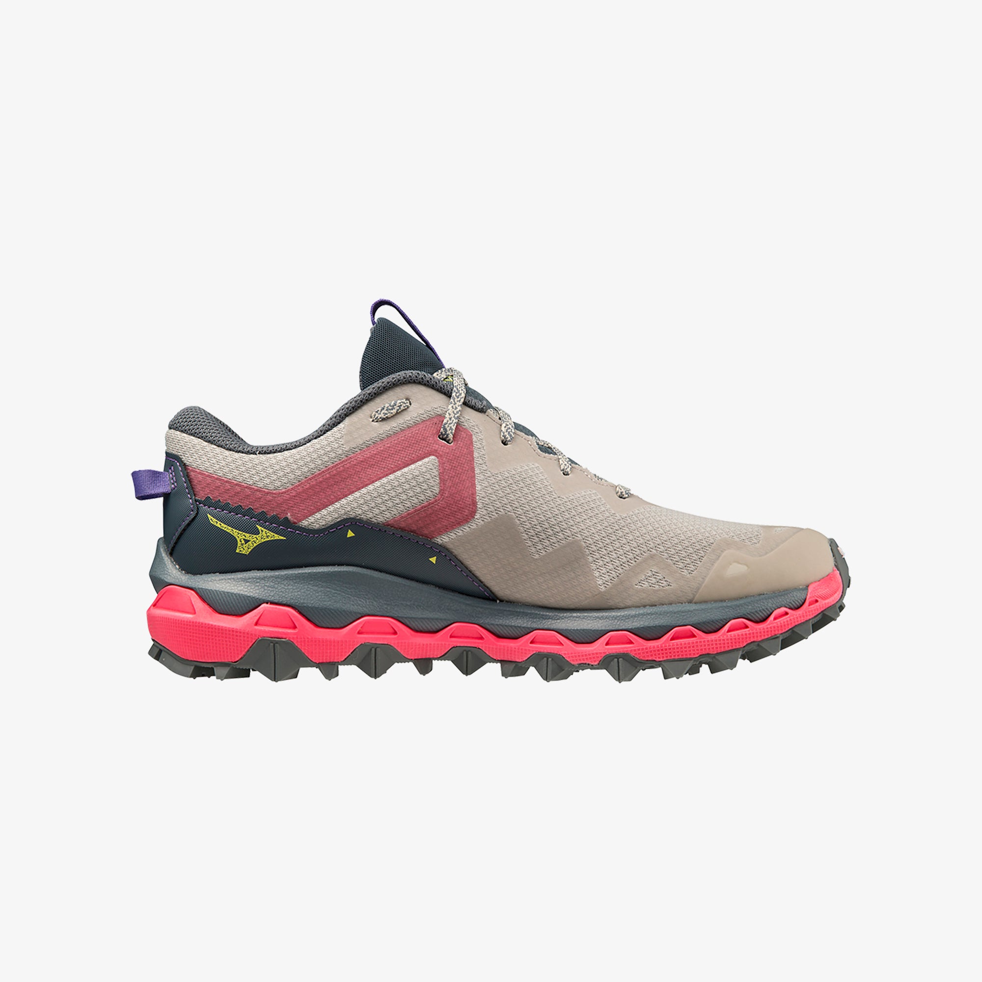 WAVE MUJIN Women's Trail Running Shoes Mizuno Australia