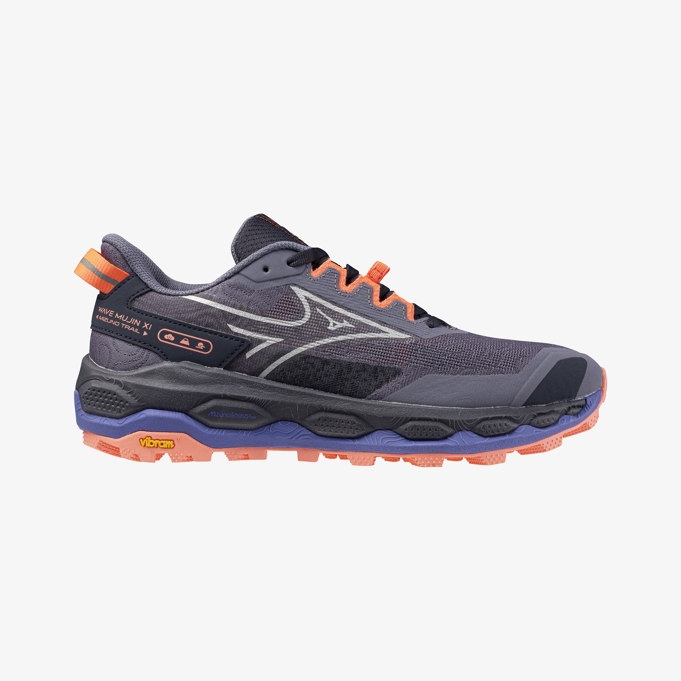 ミンミン WAVE MUJIN 10 | Women's Trail Running Shoes | Mizuno Australia
