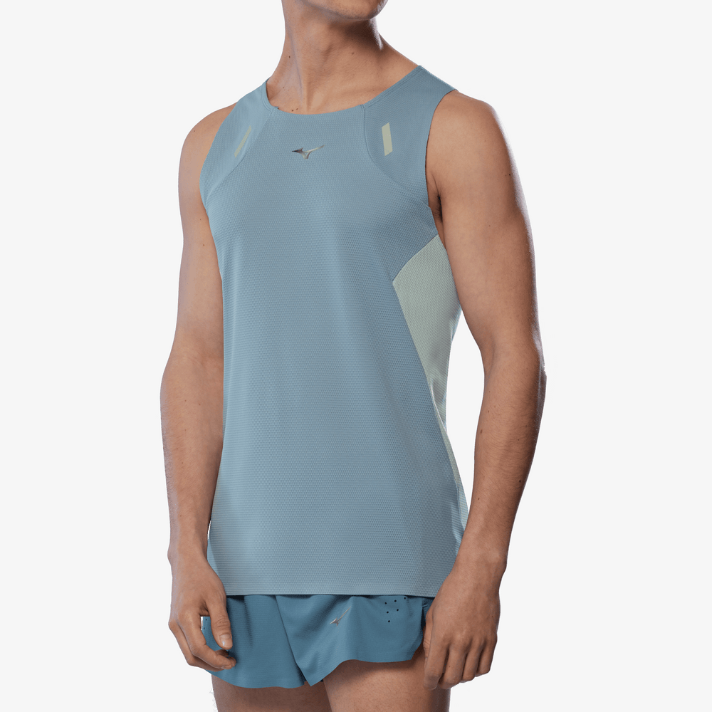 TECH LIGHT TANK - Mizuno Australia