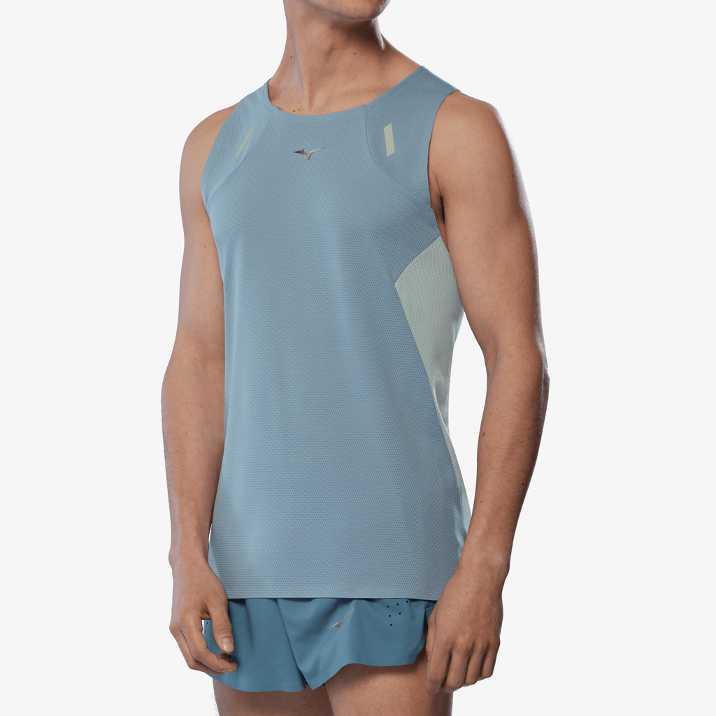 TECH LIGHT TANK - Mizuno Australia