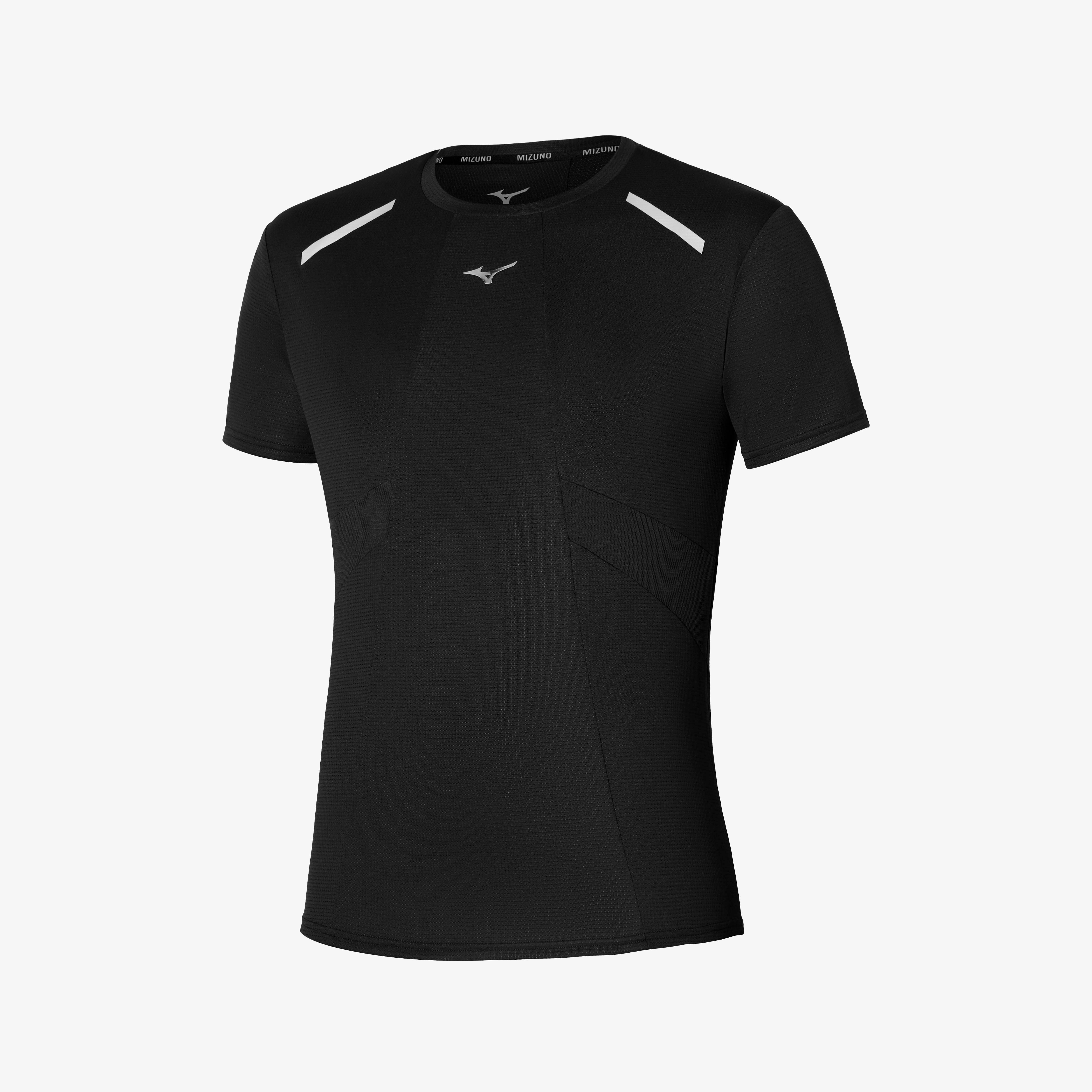 DRYAEROFLOW TEE Men's Running Clothing Mizuno Australia