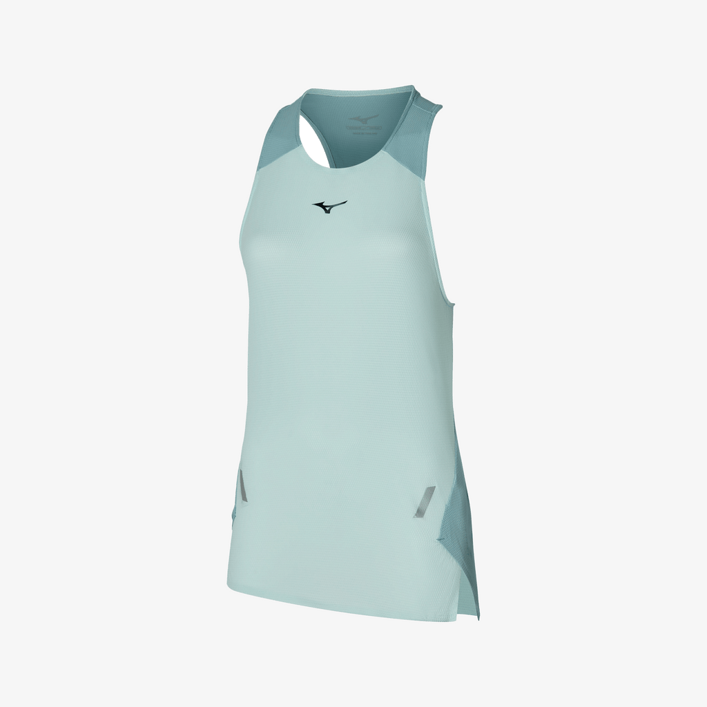 TECH LIGHT TANK - Mizuno Australia