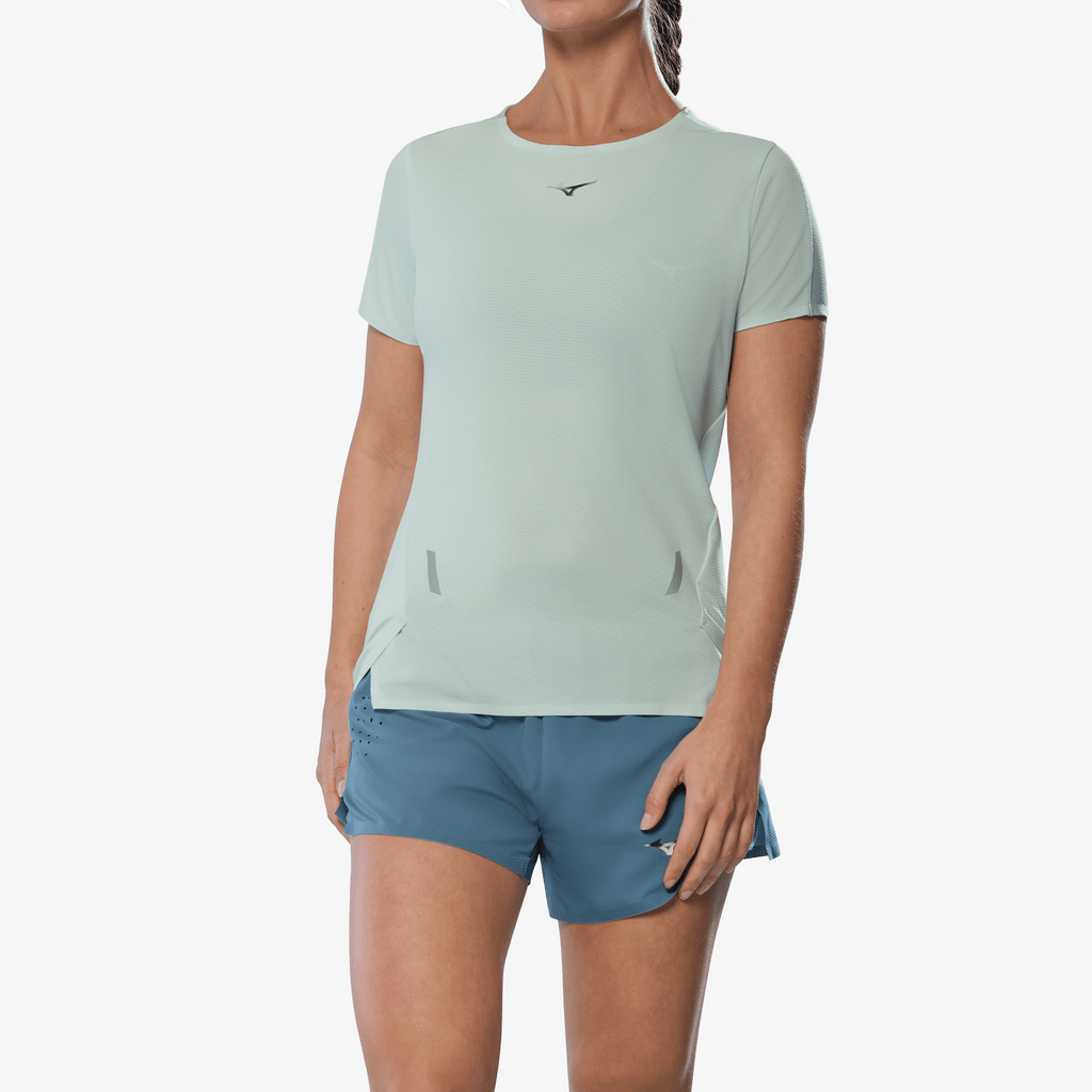 TECH LIGHT TEE - Mizuno Australia