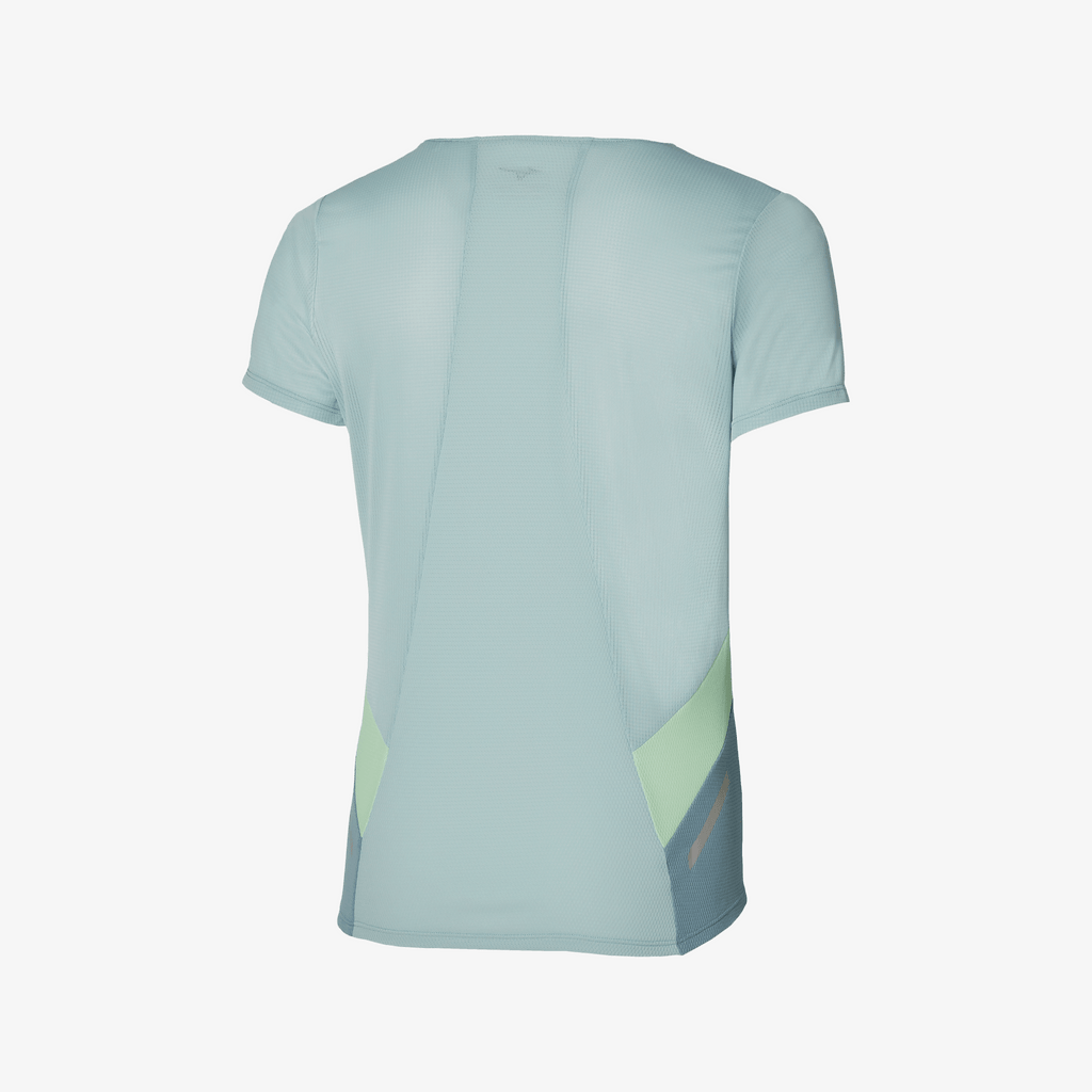 DRYAEROFLOW TEE - Mizuno Australia