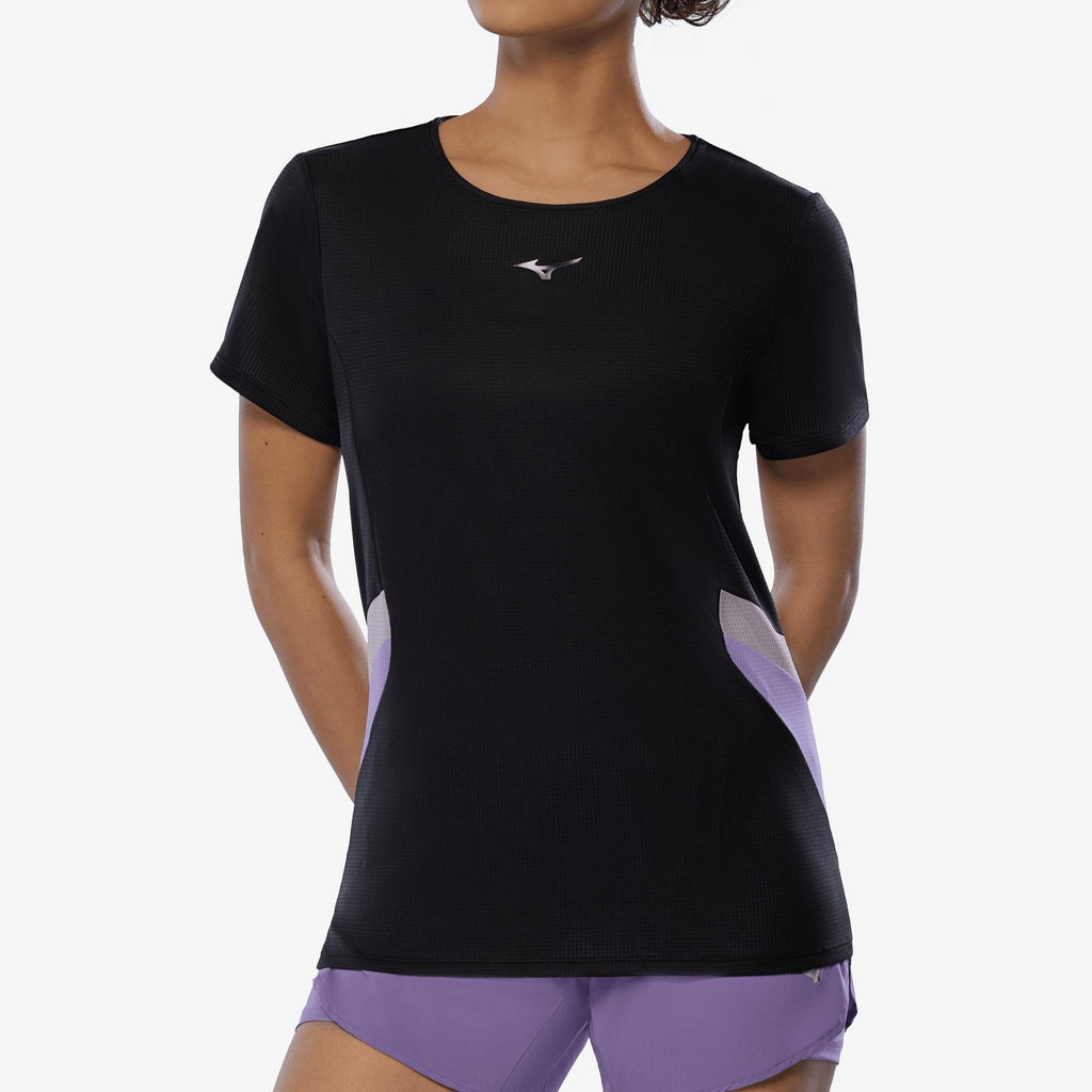 DRYAEROFLOW TEE - Mizuno Australia