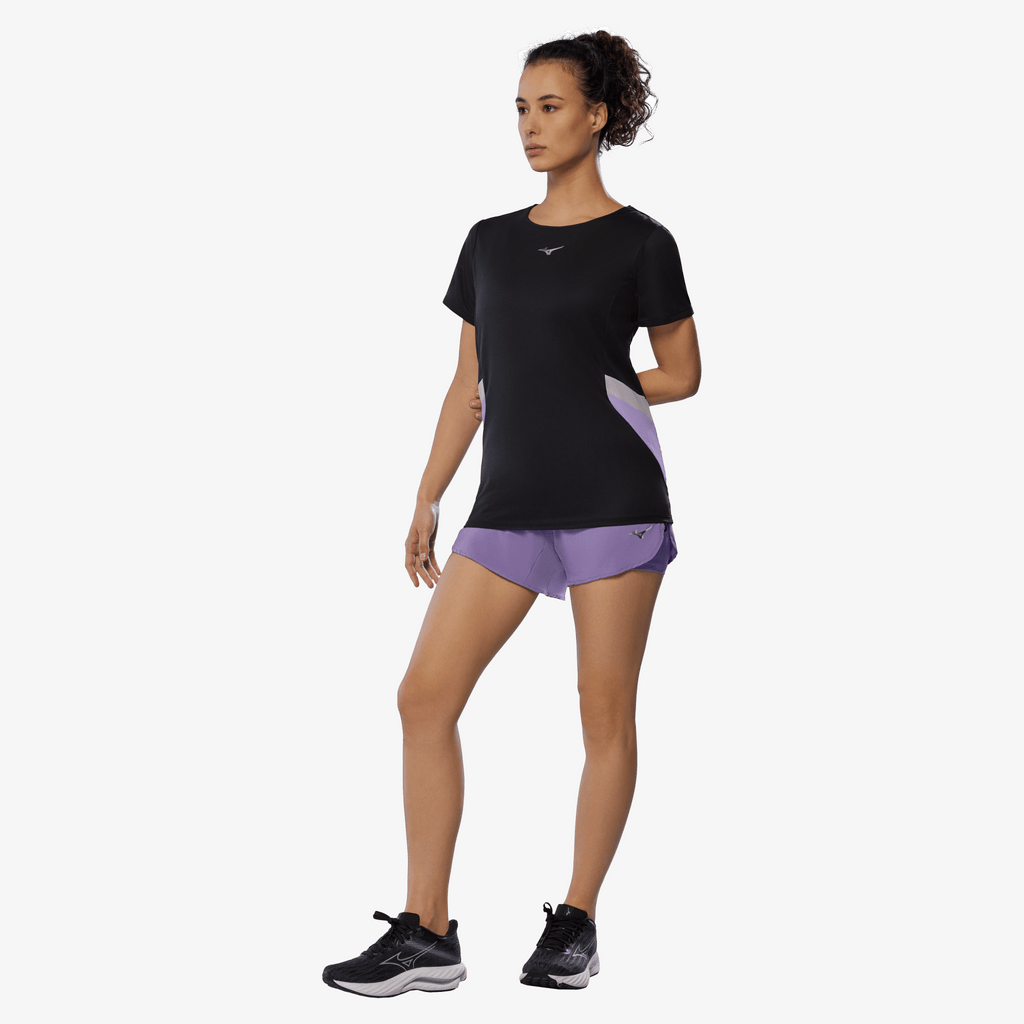 DRYAEROFLOW TEE - Mizuno Australia
