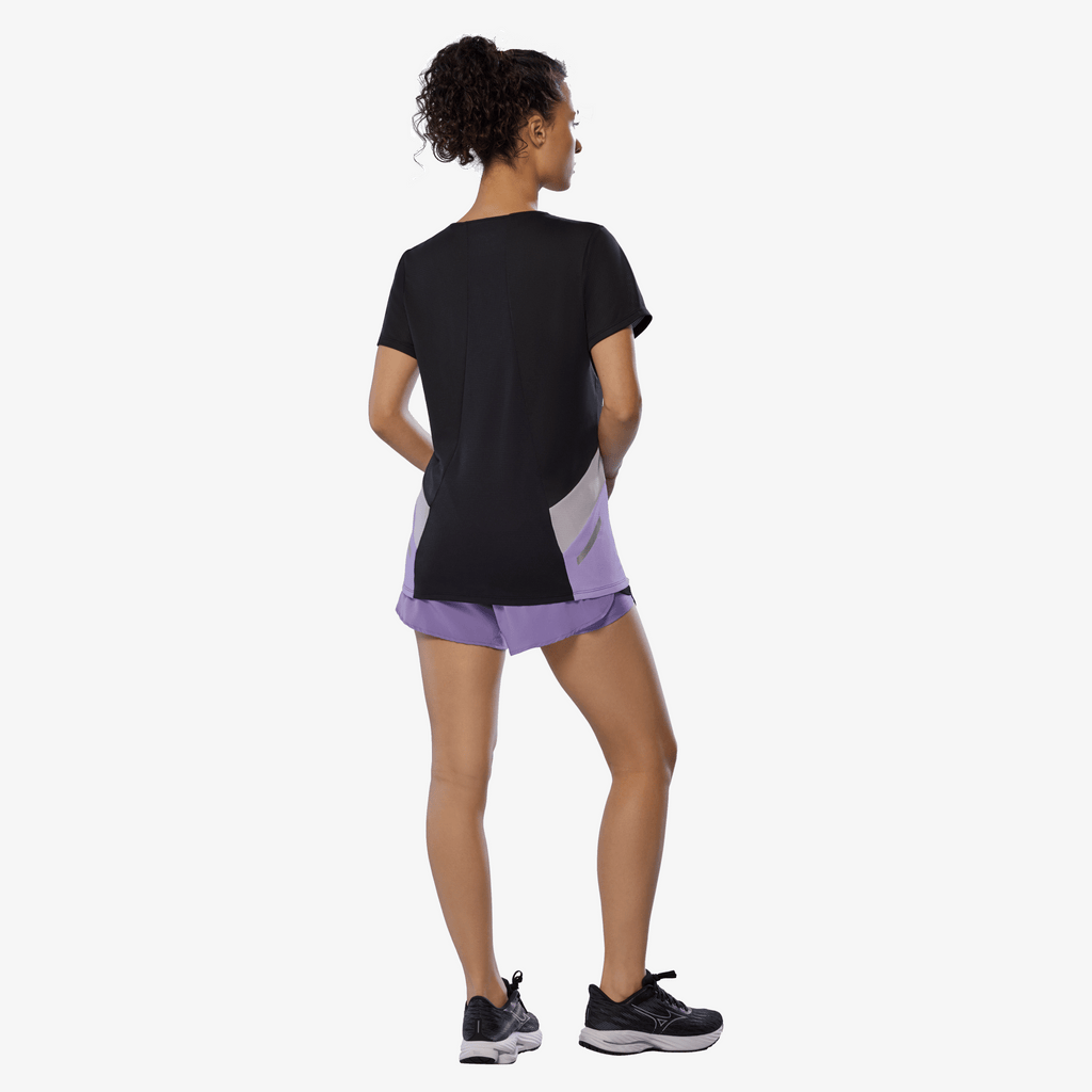 DRYAEROFLOW TEE - Mizuno Australia