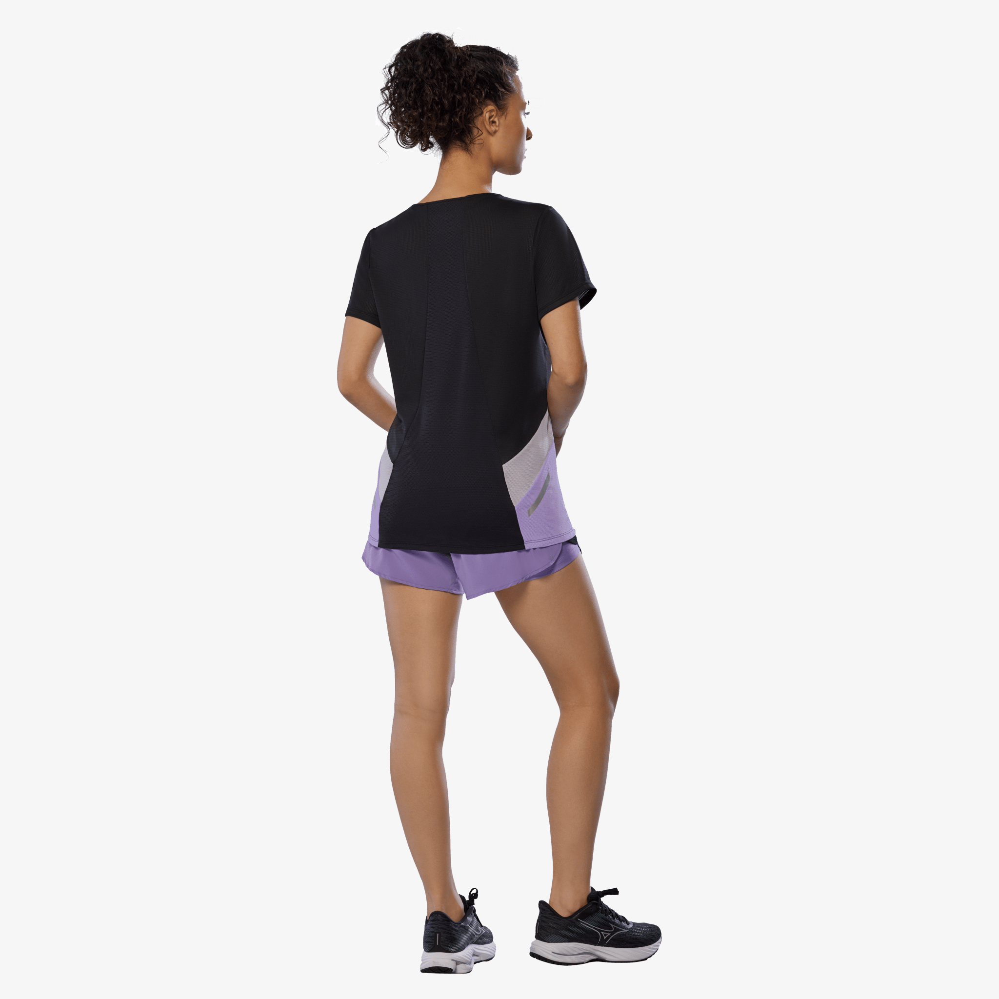 DRYAEROFLOW TEE - Mizuno Australia