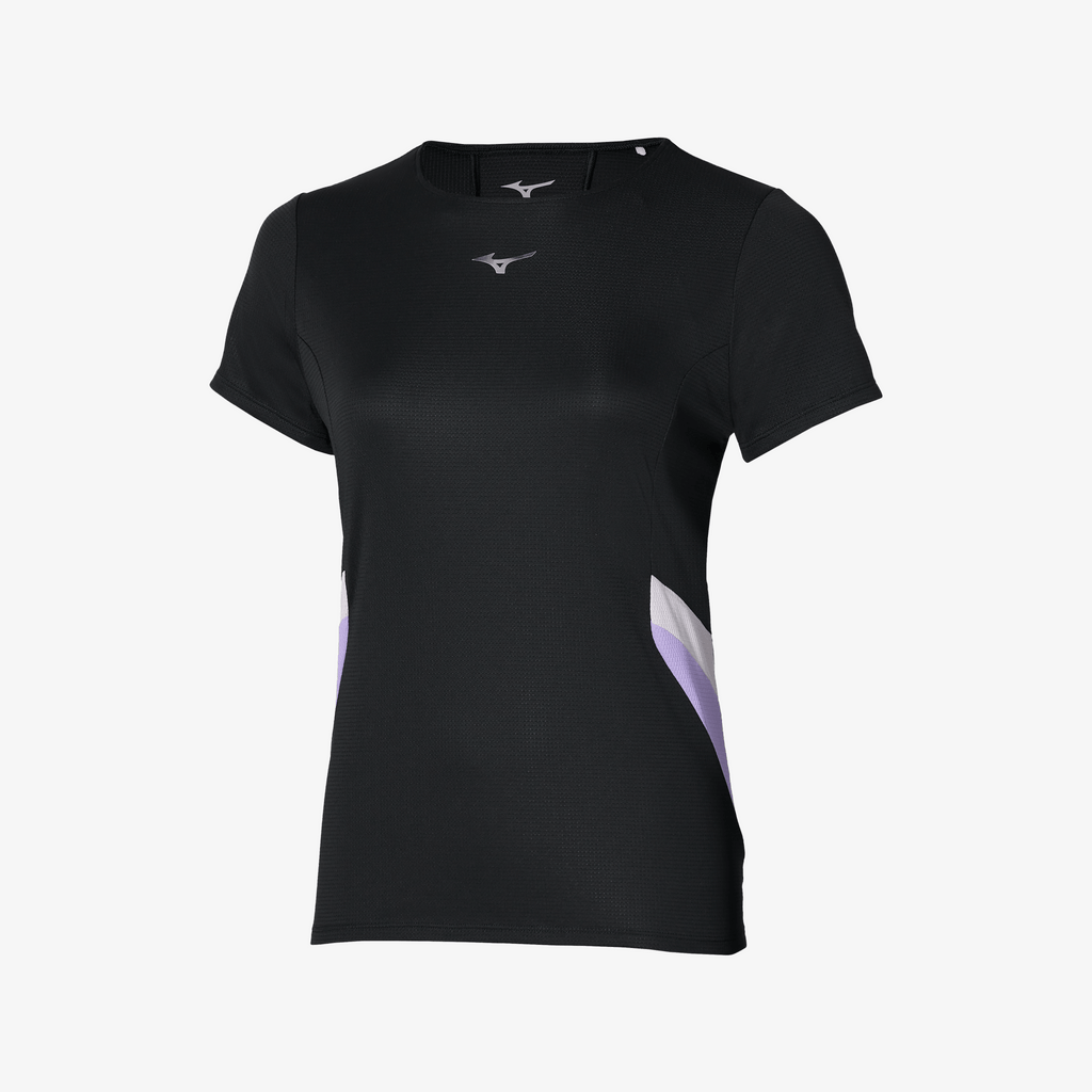 DRYAEROFLOW TEE - Mizuno Australia