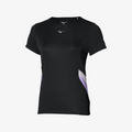 DRYAEROFLOW TEE - Mizuno Australia