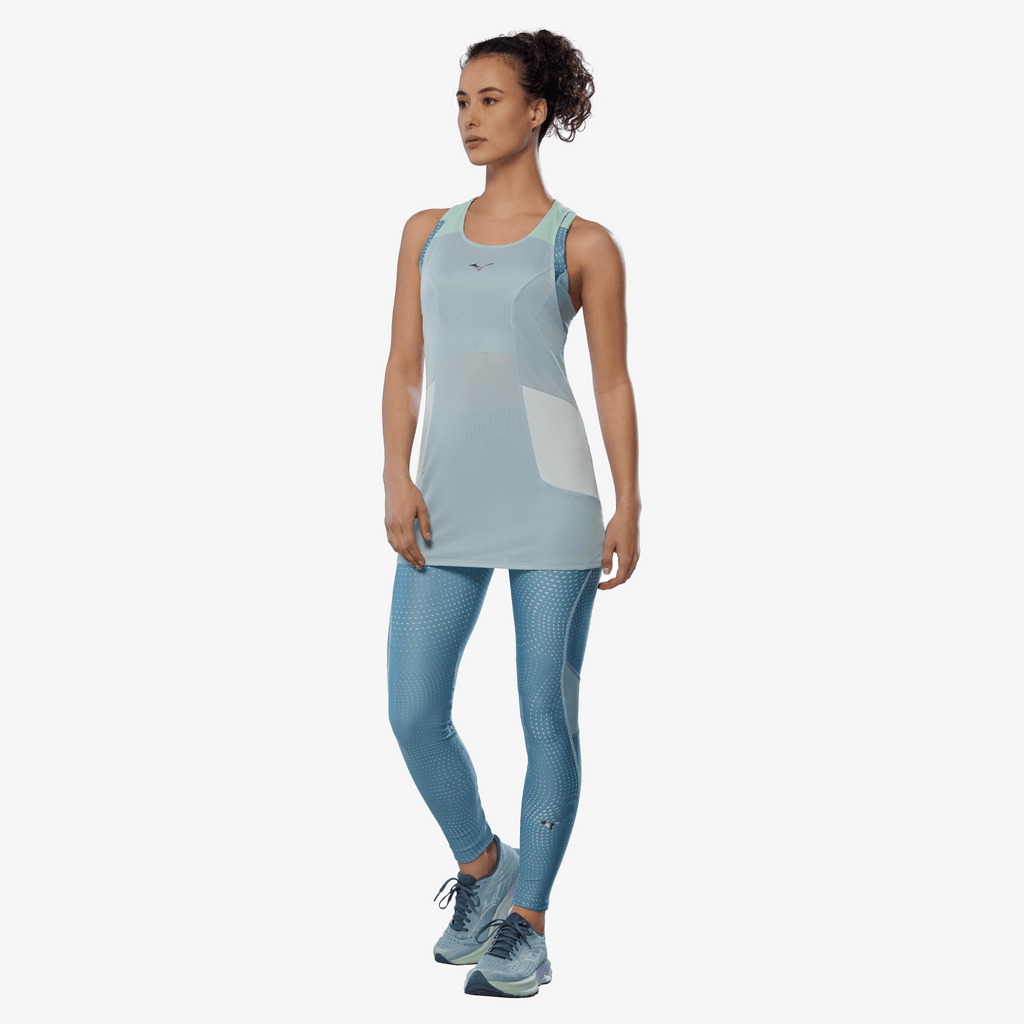 DRYAEROFLOW TANK - Mizuno Australia