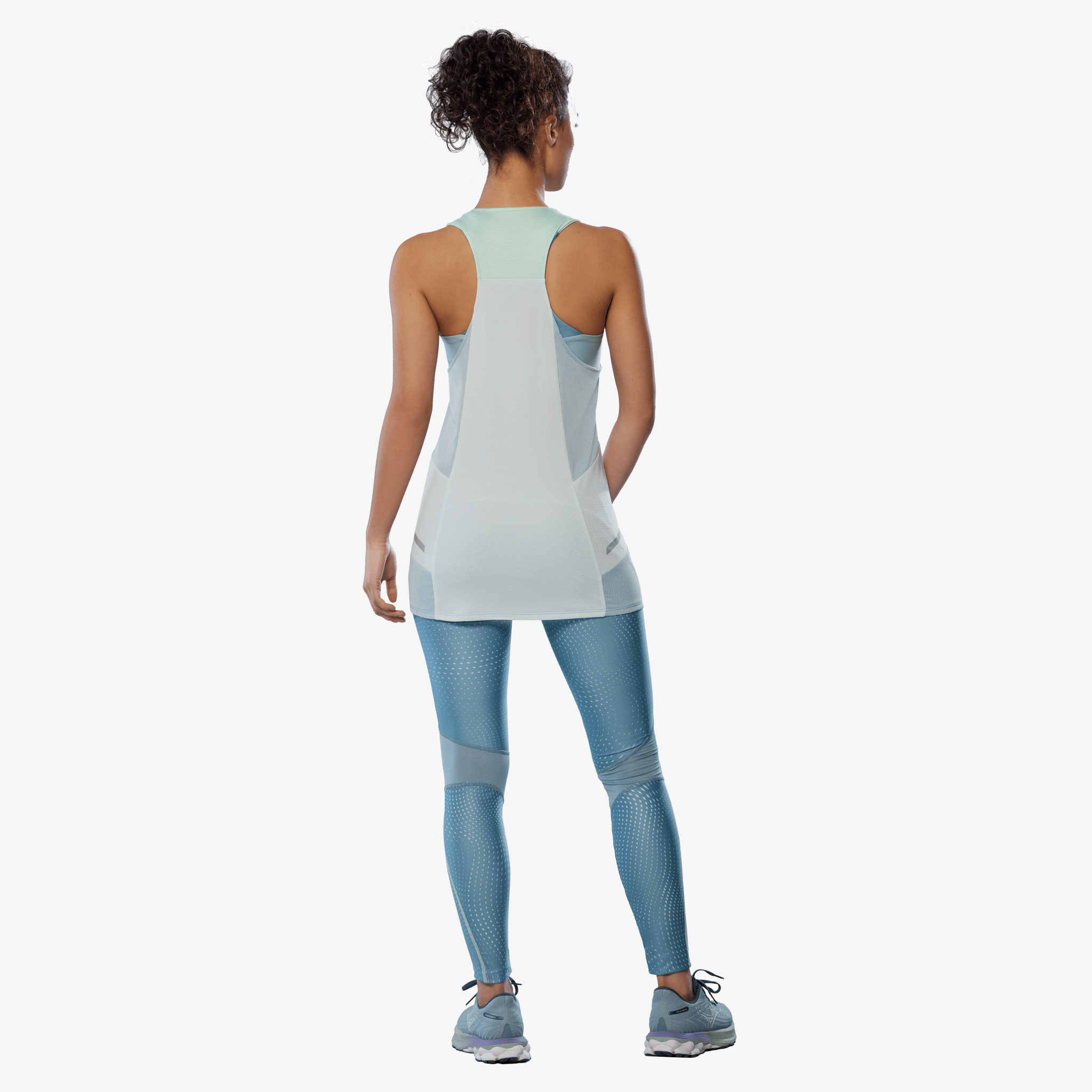DRYAEROFLOW TANK - Mizuno Australia