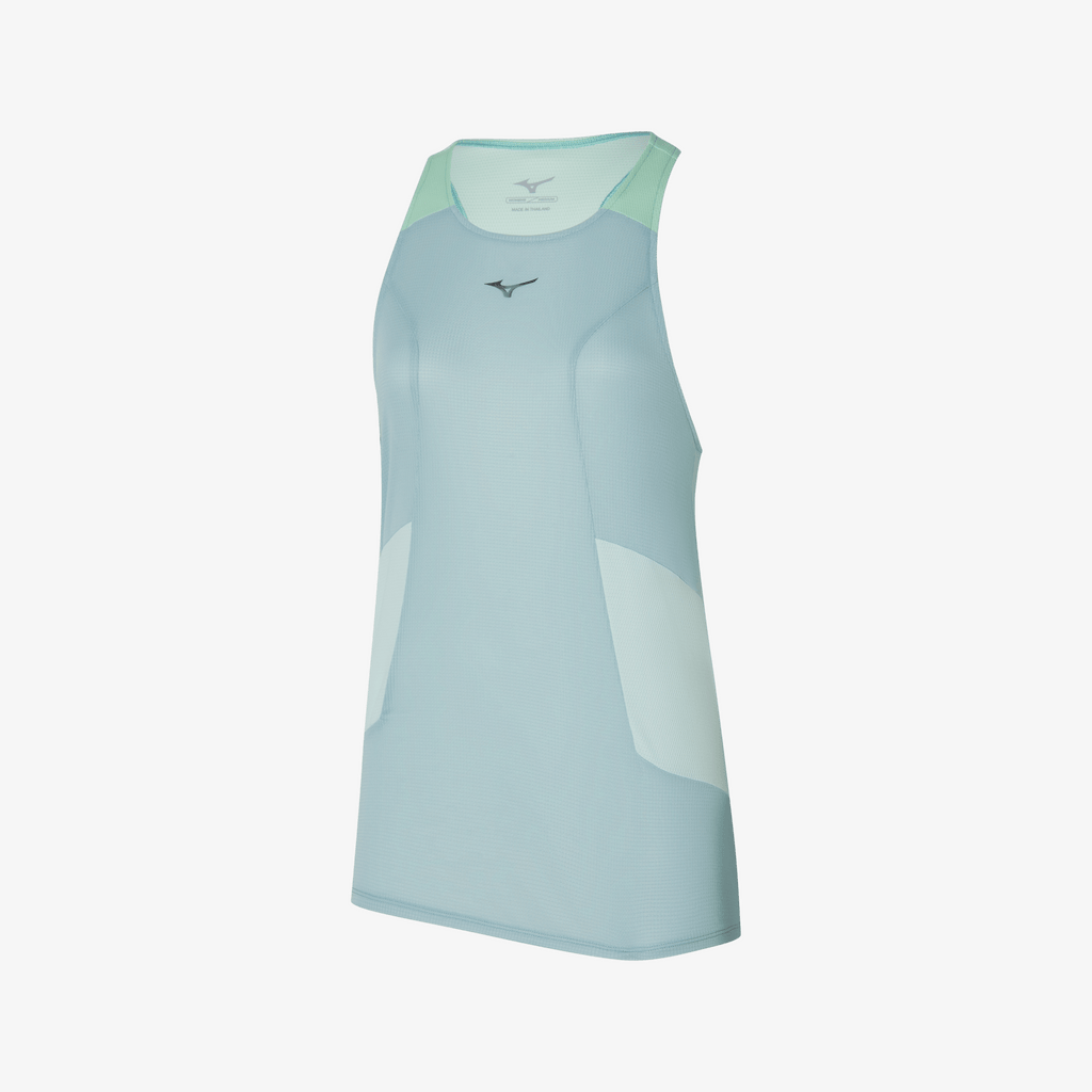 DRYAEROFLOW TANK - Mizuno Australia