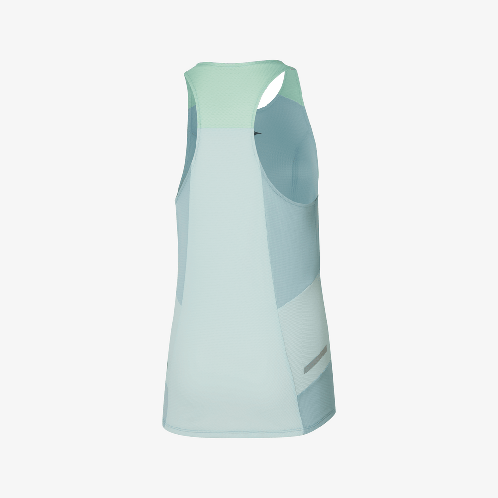 DRYAEROFLOW TANK - Mizuno Australia