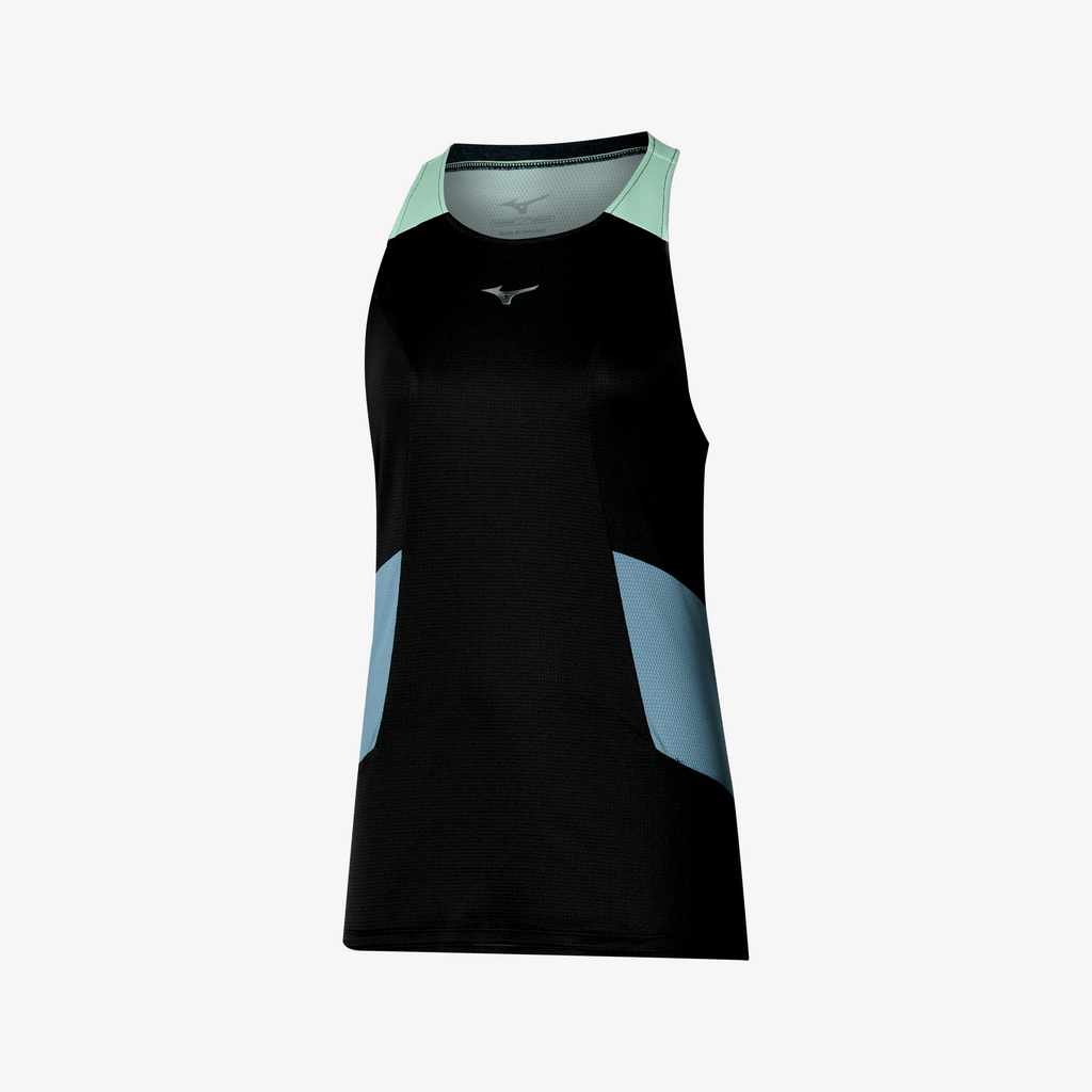 DRYAEROFLOW TANK - Mizuno Australia