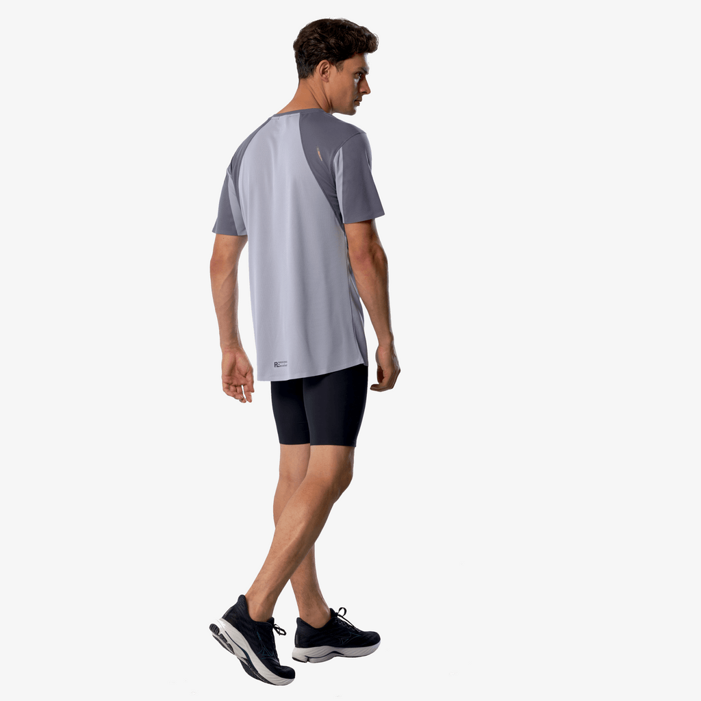 TECH LIGHT DRYAEROFLOW TEE (M) - Mizuno Australia