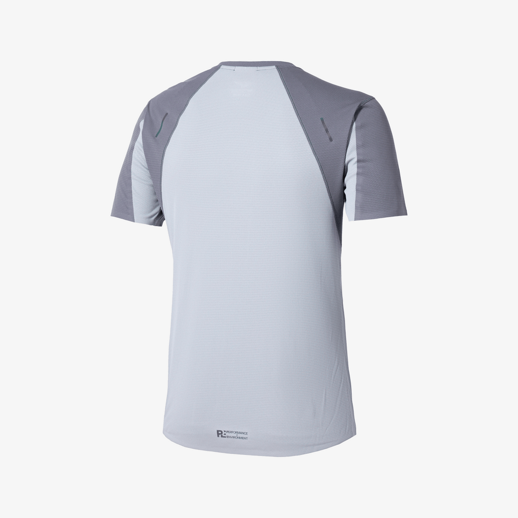 TECH LIGHT DRYAEROFLOW TEE (M) - Mizuno Australia