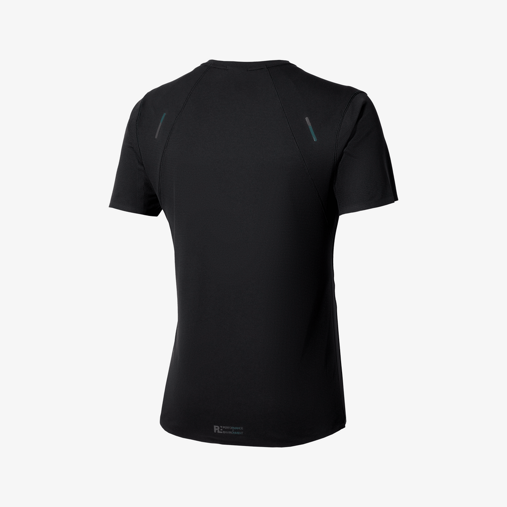 TECH LIGHT DRYAEROFLOW TEE (M) - Mizuno Australia
