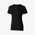 TECH LIGHT DRYAEROFLOW TEE (W) - Mizuno Australia
