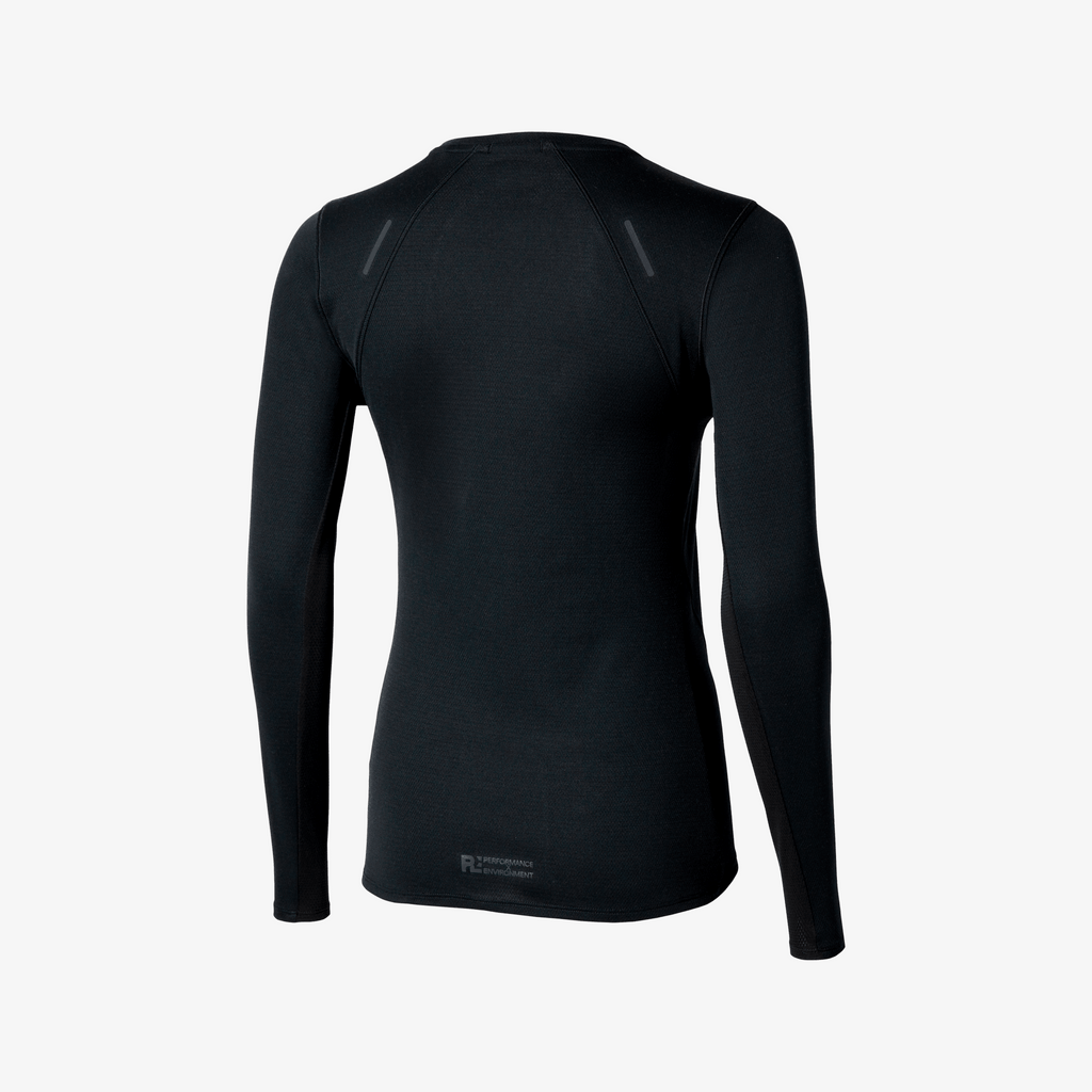 TECH THERMAL CHARGE LS TEE (W) - Mizuno Australia