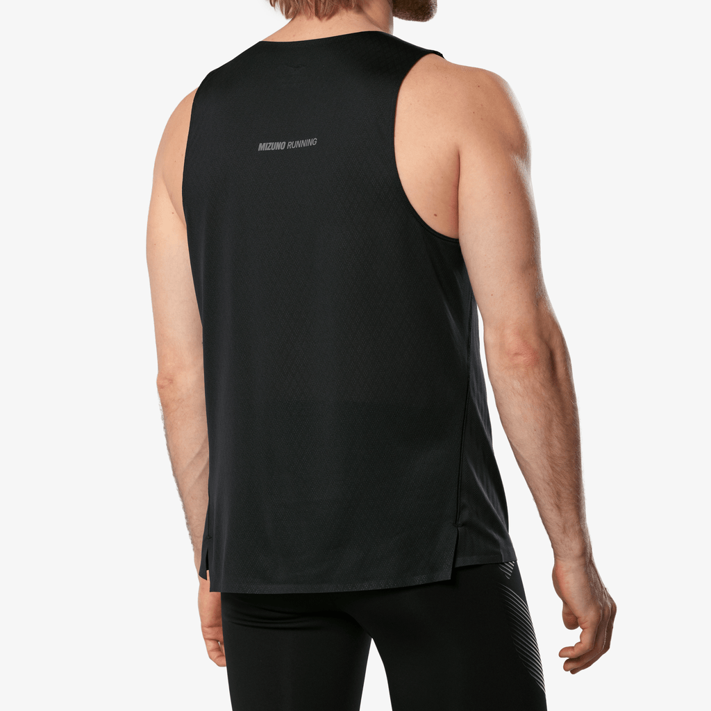 TECH LIGHT SINGLET (M) - Mizuno Australia