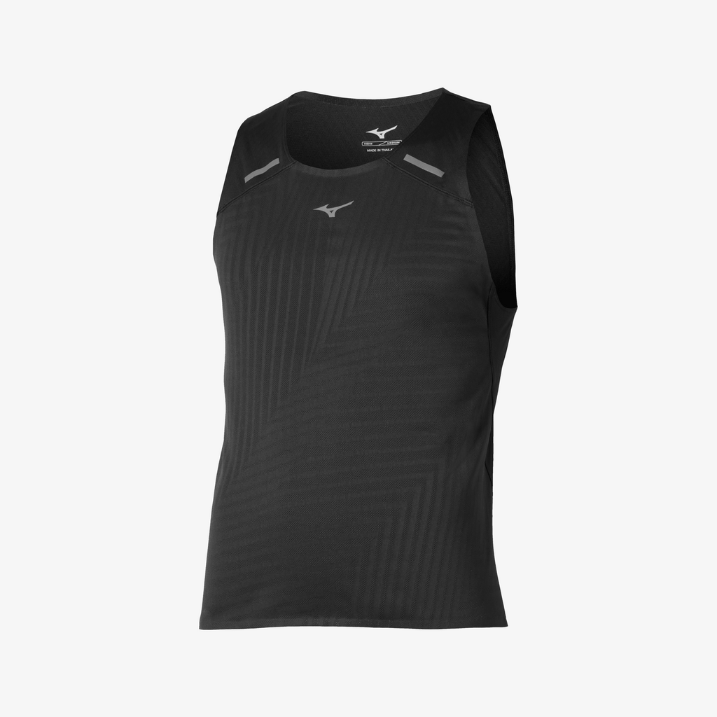 TECH LIGHT SINGLET (M) - Mizuno Australia