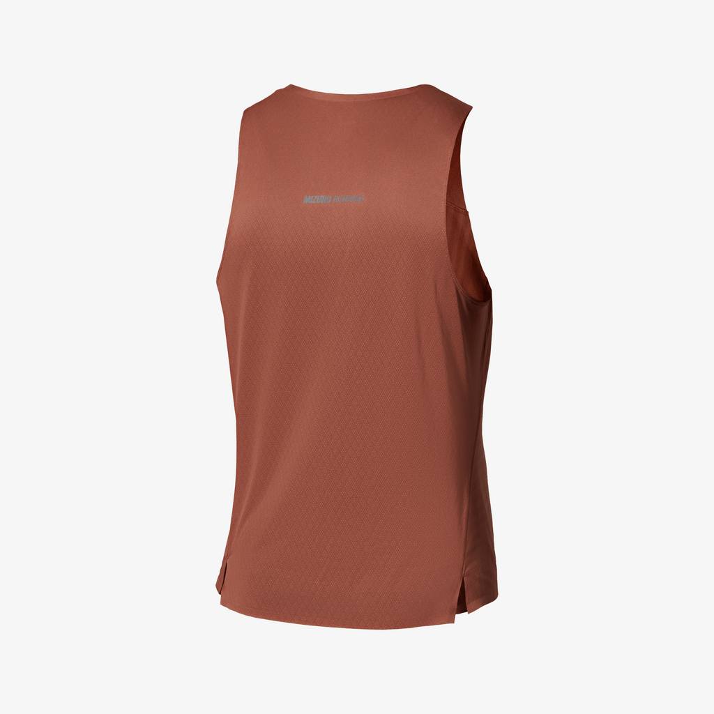 TECH LIGHT SINGLET (M) - Mizuno Australia