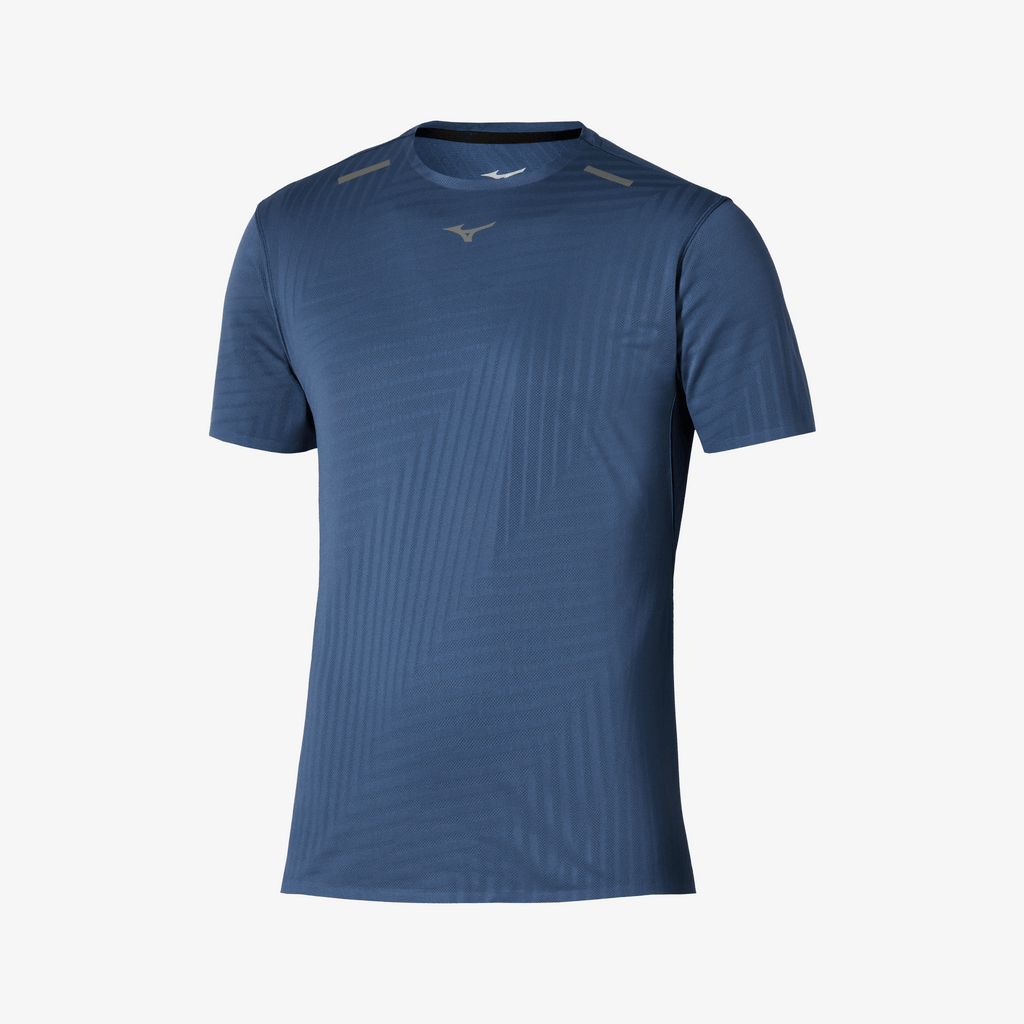 TECH LIGHT TEE (M) - Mizuno Australia