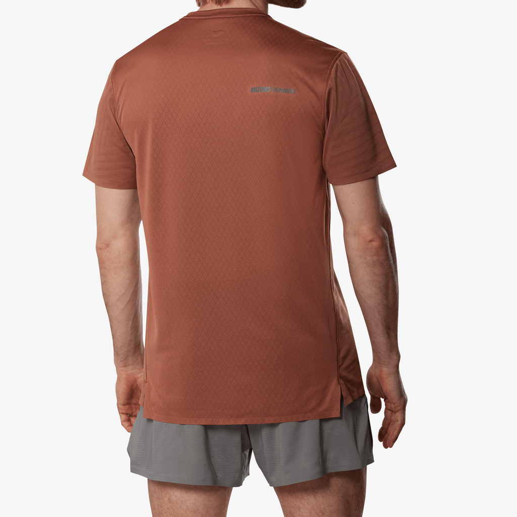 TECH LIGHT TEE (M) - Mizuno Australia