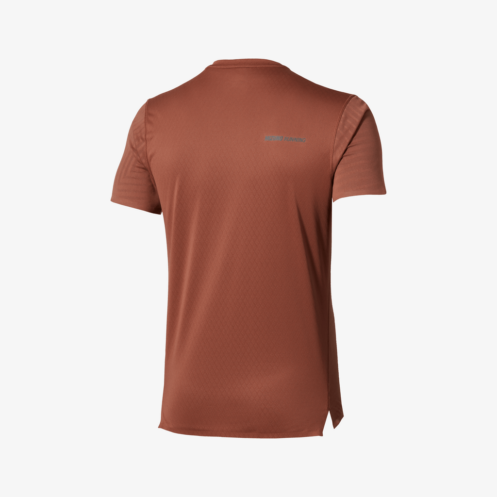 TECH LIGHT TEE (M) - Mizuno Australia