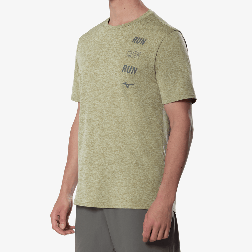 IMPULSE TEE - Mizuno Australia