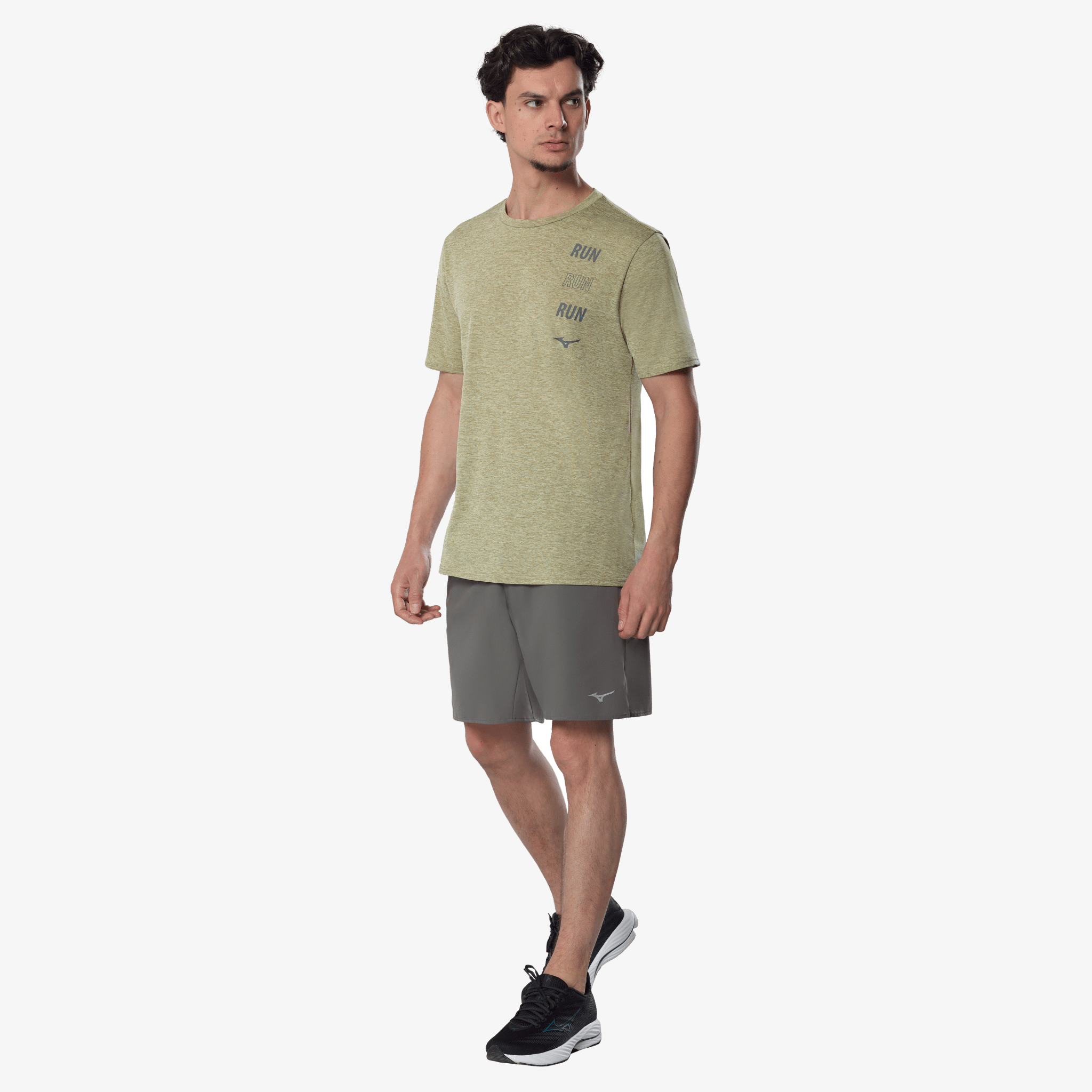 IMPULSE TEE - Mizuno Australia